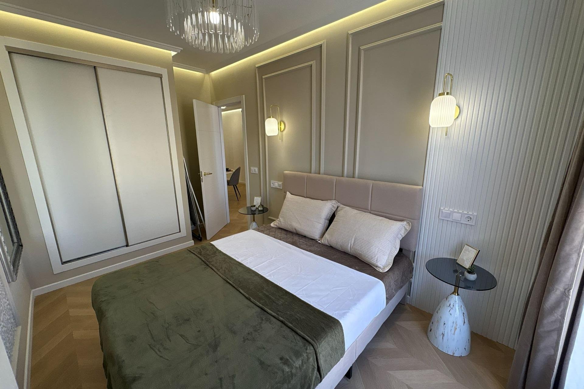 Revente - Apartment -
Torrevieja - Playa del Cura