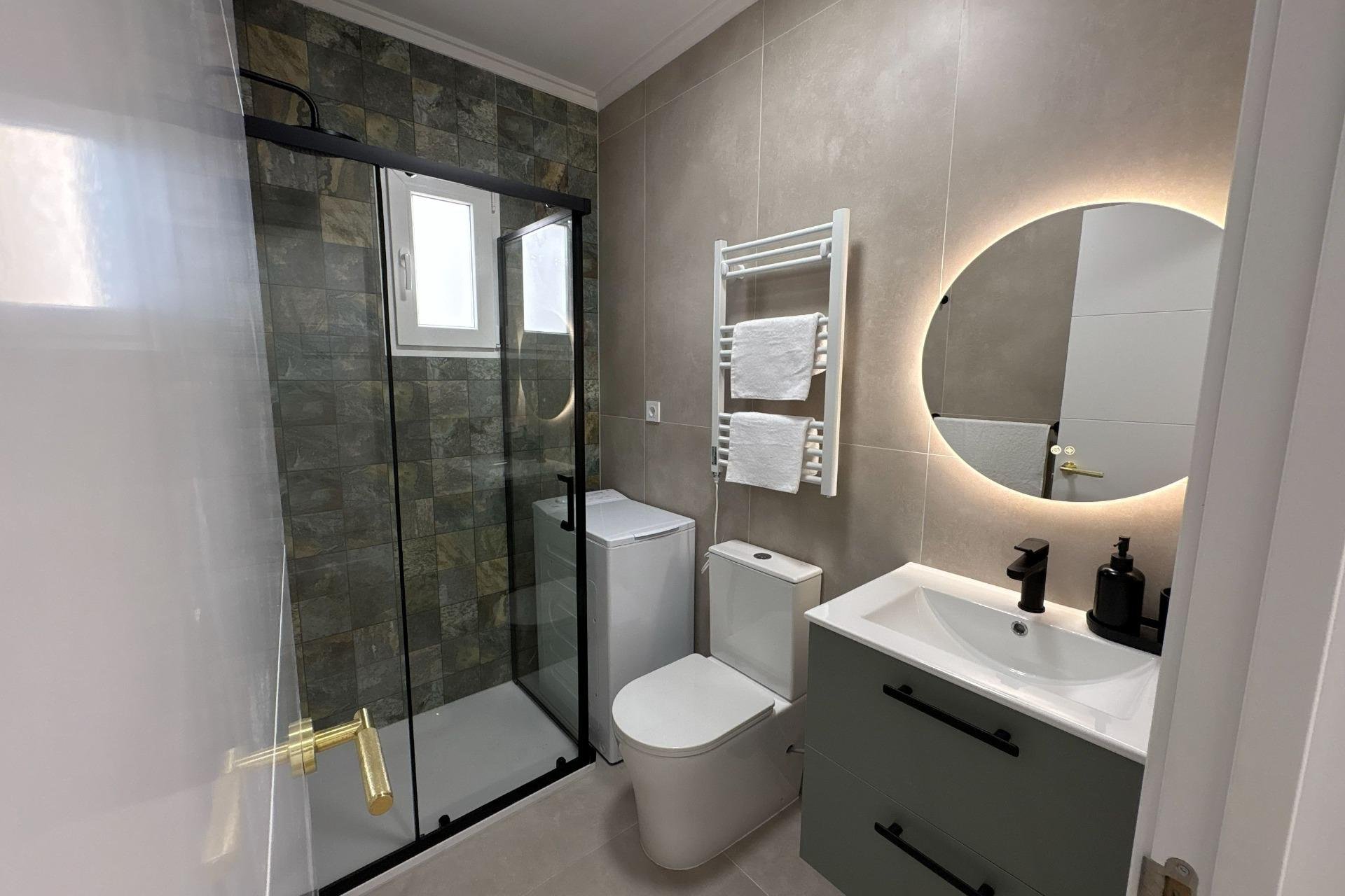 Revente - Apartment -
Torrevieja - Playa del Cura