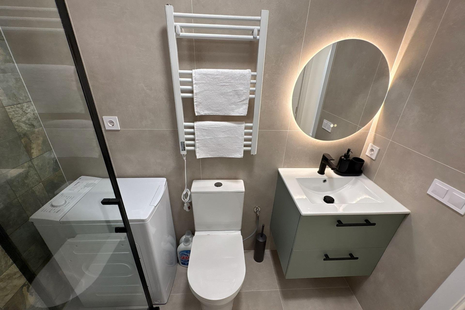 Revente - Apartment -
Torrevieja - Playa del Cura