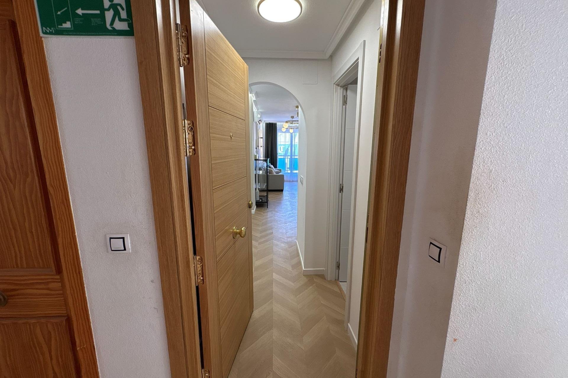 Revente - Apartment -
Torrevieja - Playa del Cura