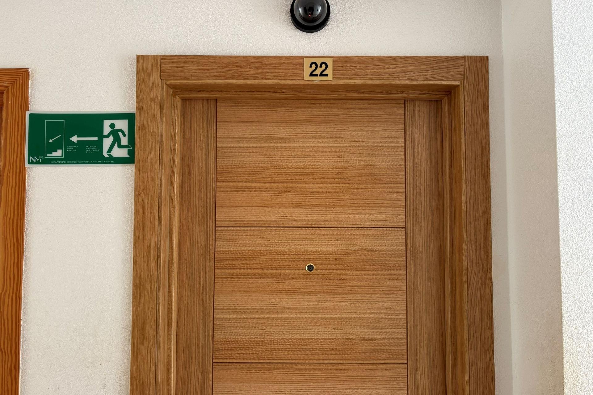 Revente - Apartment -
Torrevieja - Playa del Cura