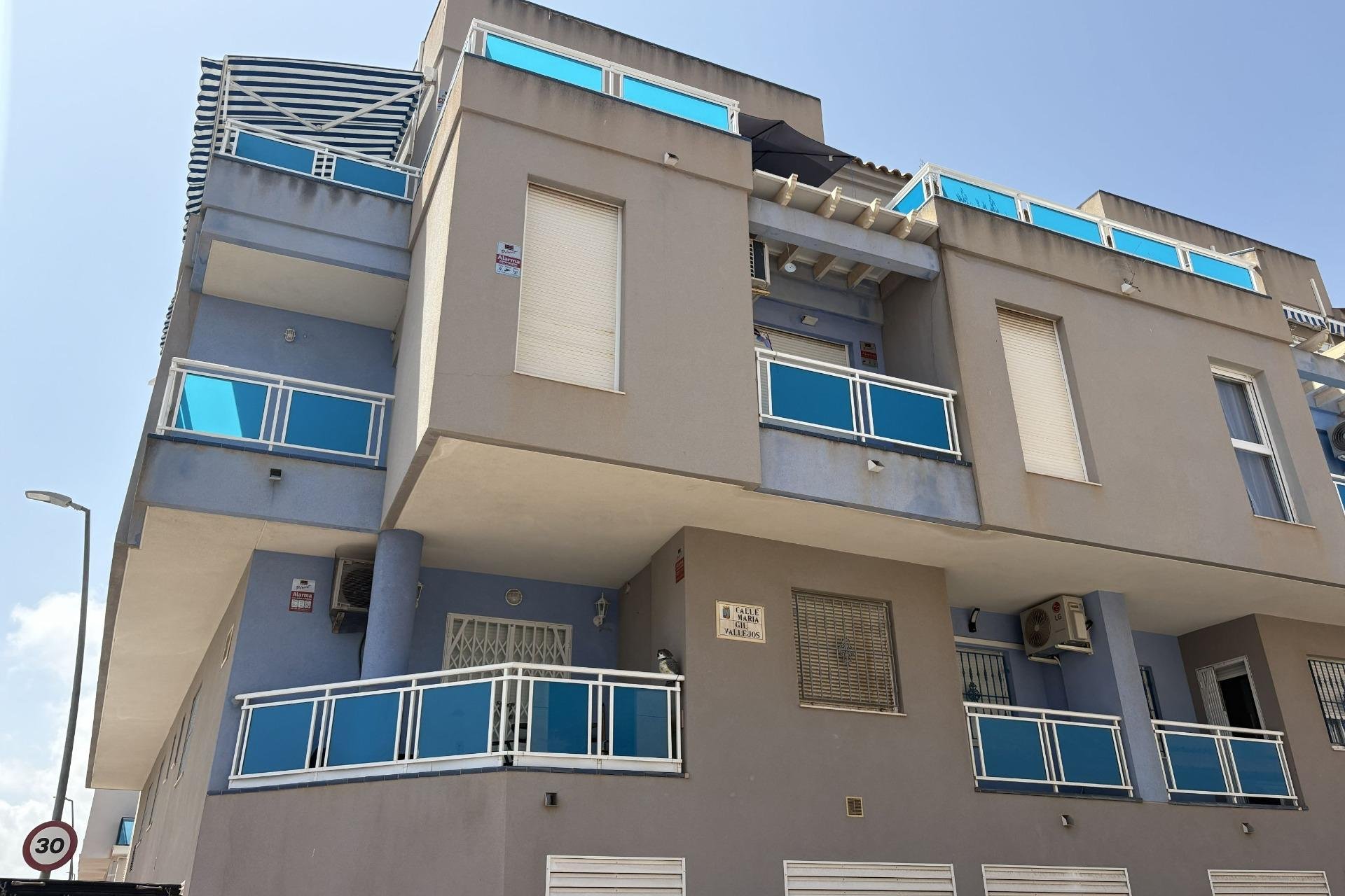 Revente - Apartment -
Torrevieja - Playa del Cura