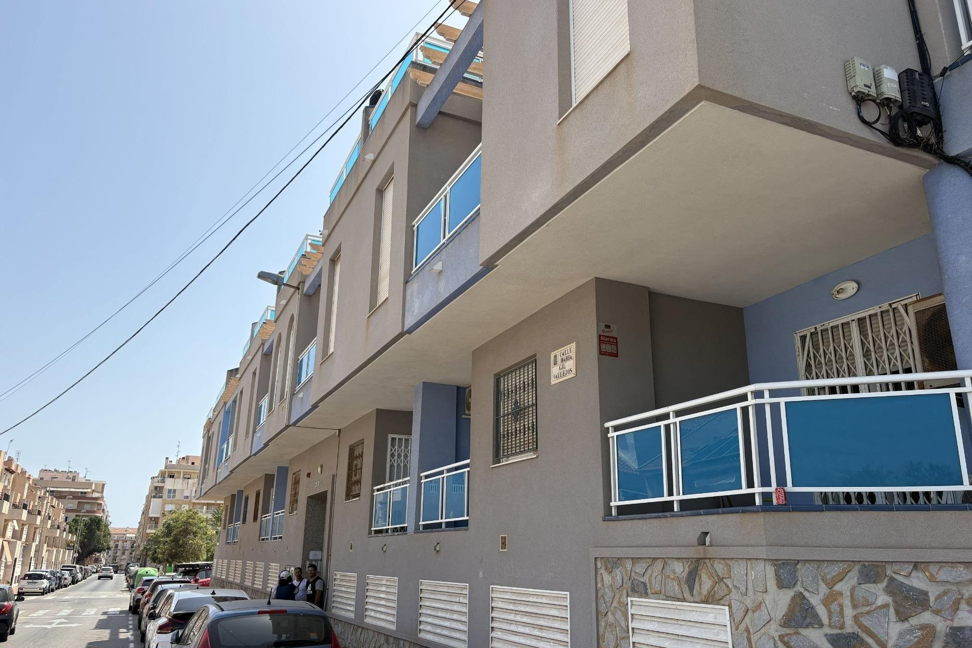 Revente - Apartment -
Torrevieja - Playa del Cura
