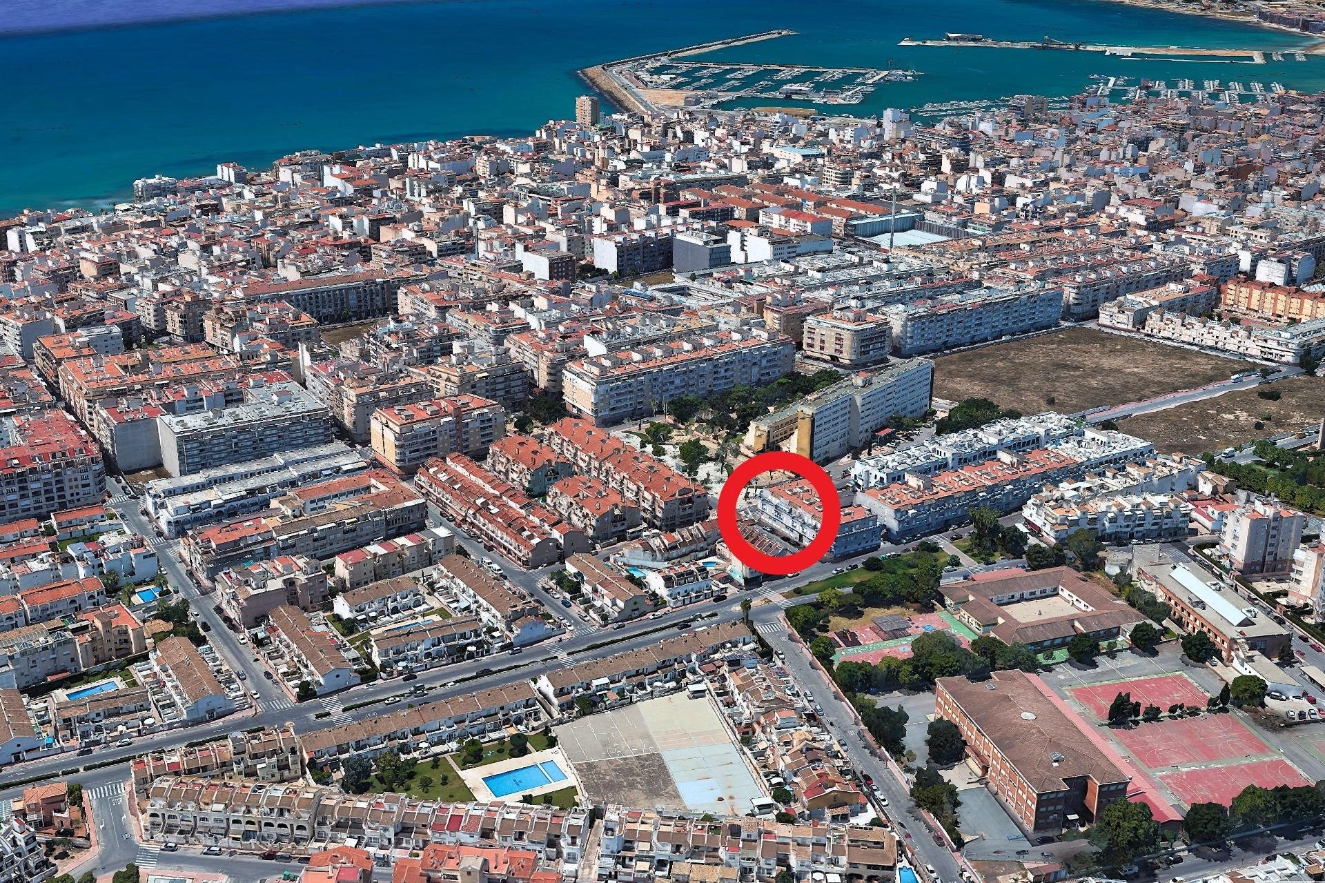 Revente - Apartment -
Torrevieja - Playa del Cura