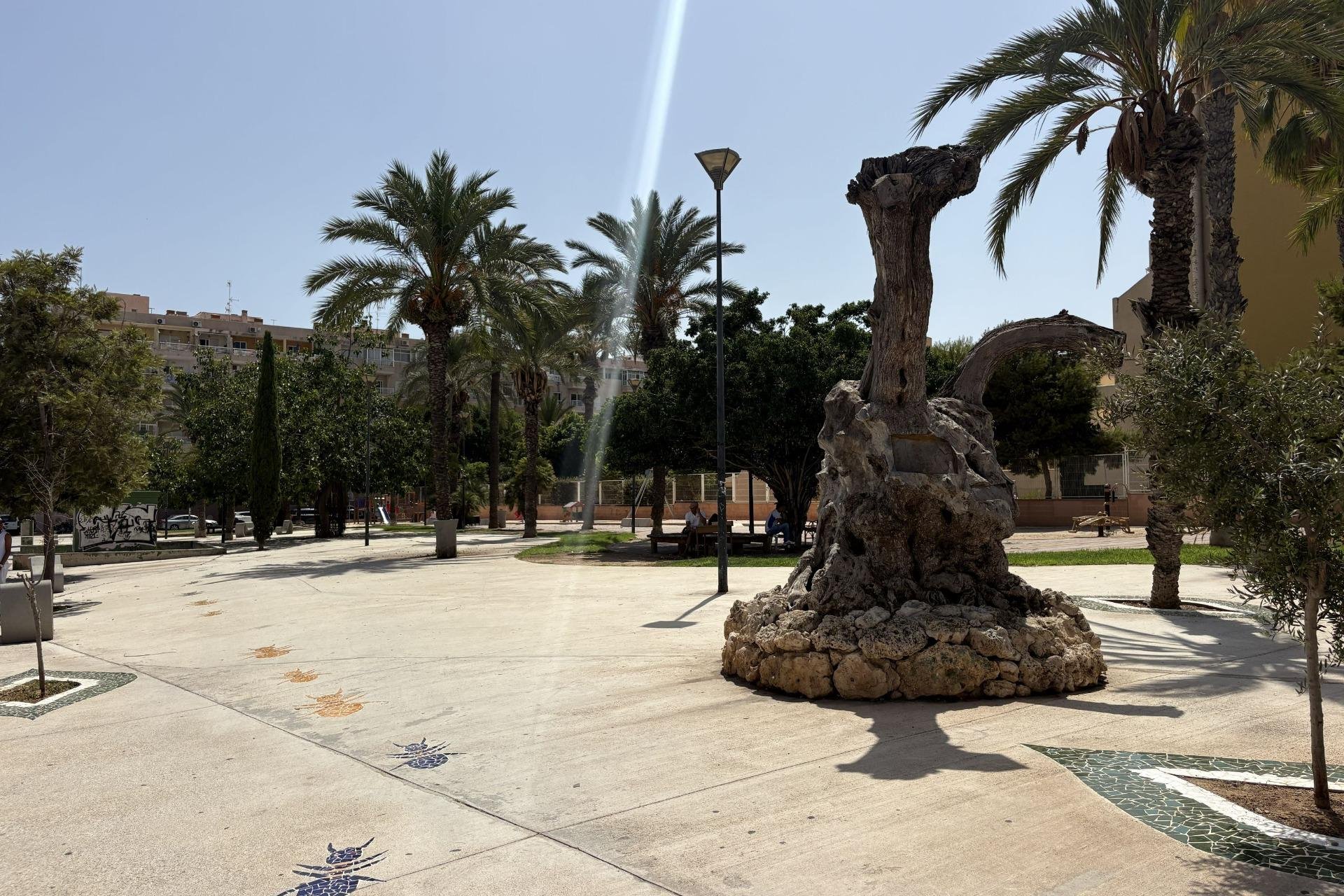 Revente - Apartment -
Torrevieja - Playa del Cura