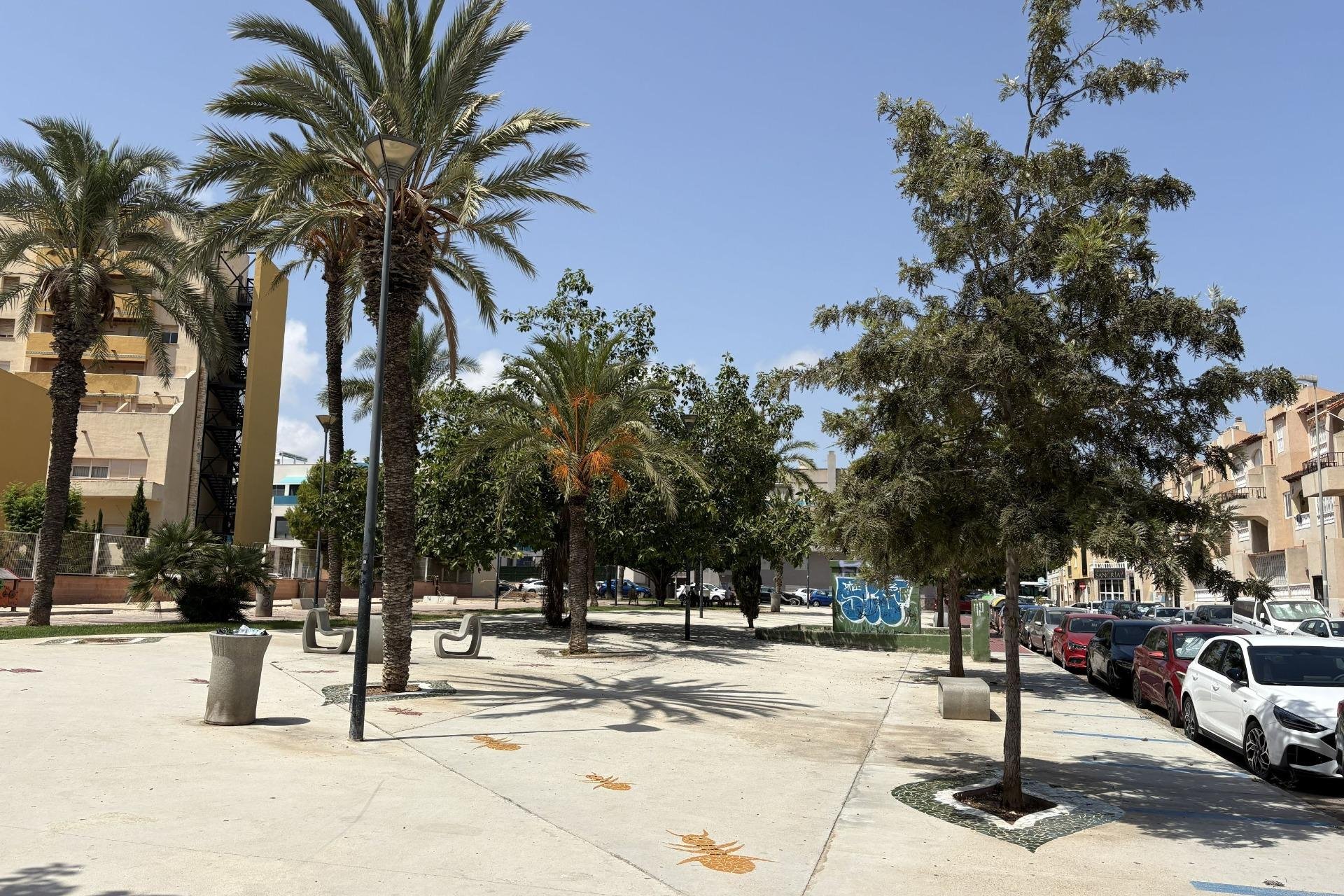 Revente - Apartment -
Torrevieja - Playa del Cura