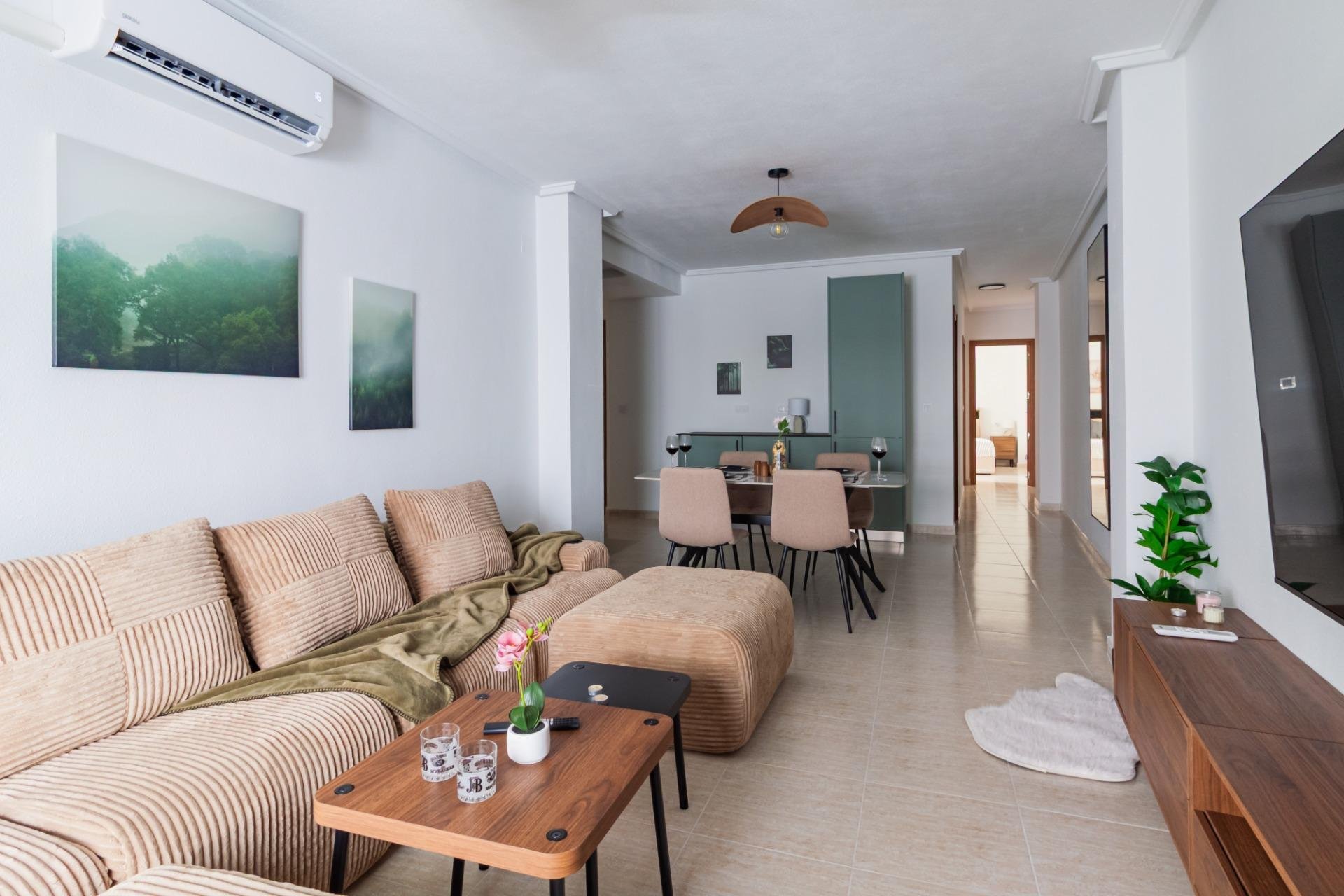 Revente - Apartment -
Torrevieja - Playa del Cura