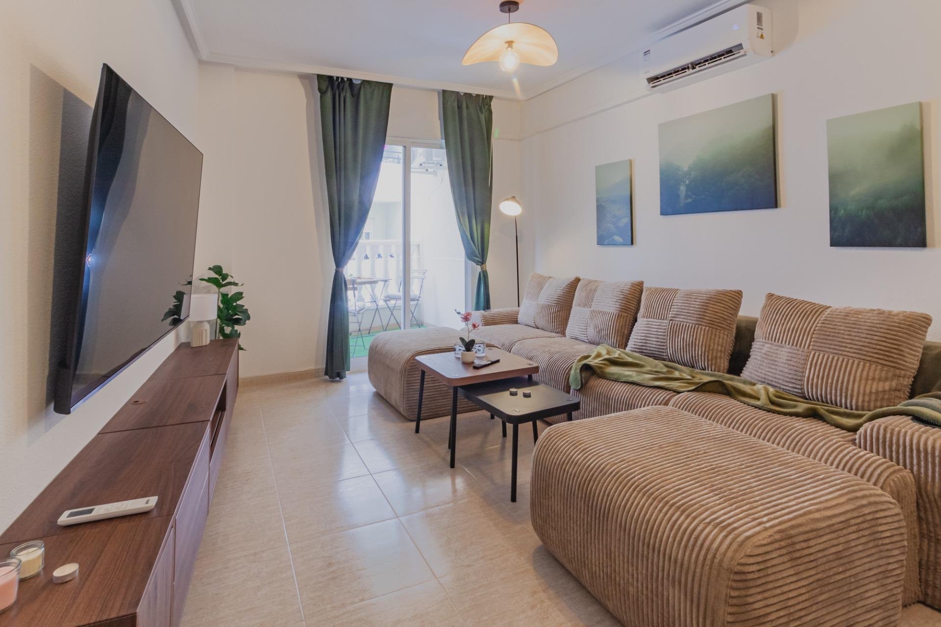 Revente - Apartment -
Torrevieja - Playa del Cura