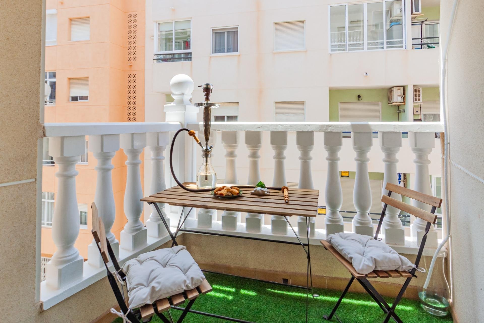 Revente - Apartment -
Torrevieja - Playa del Cura