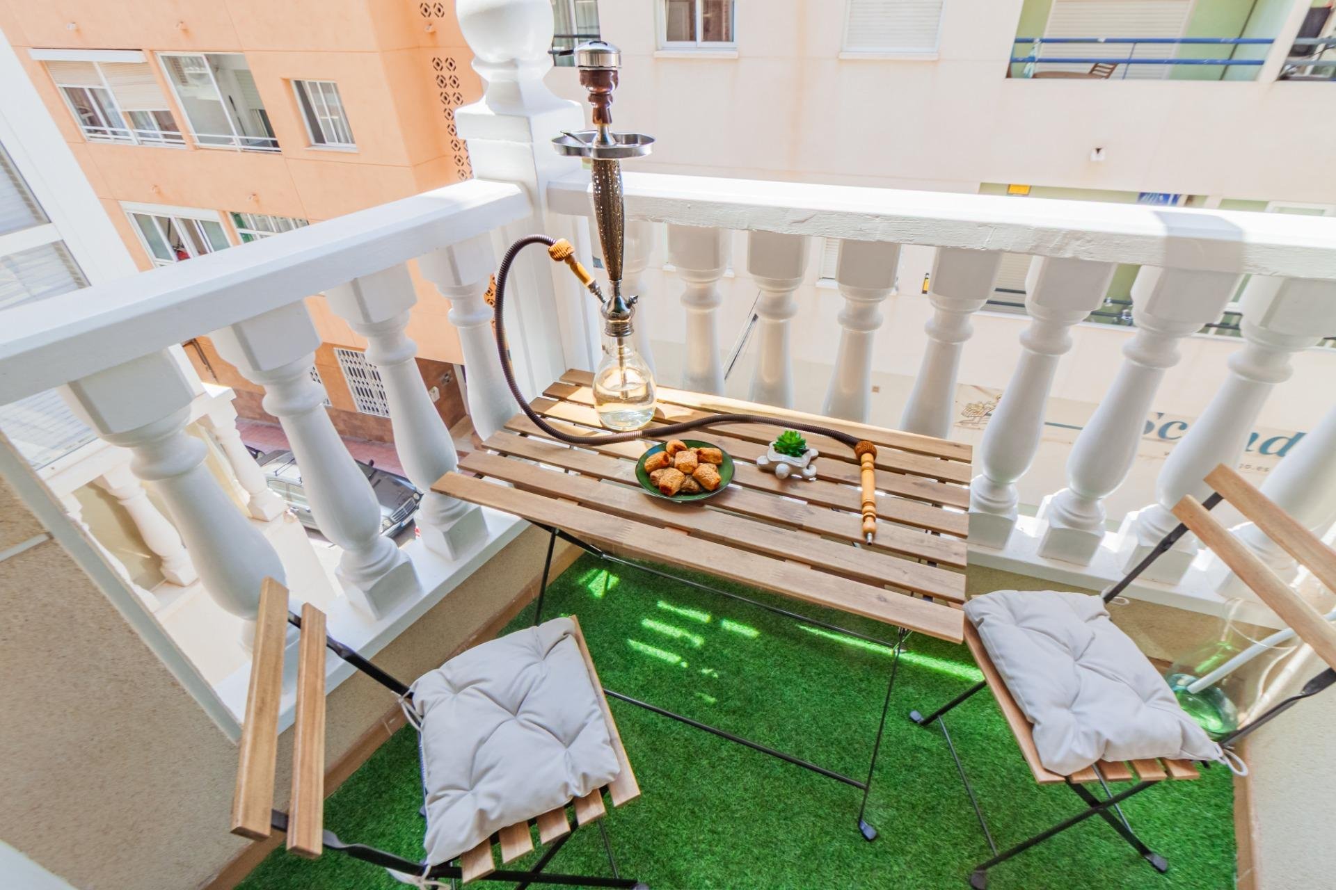 Revente - Apartment -
Torrevieja - Playa del Cura