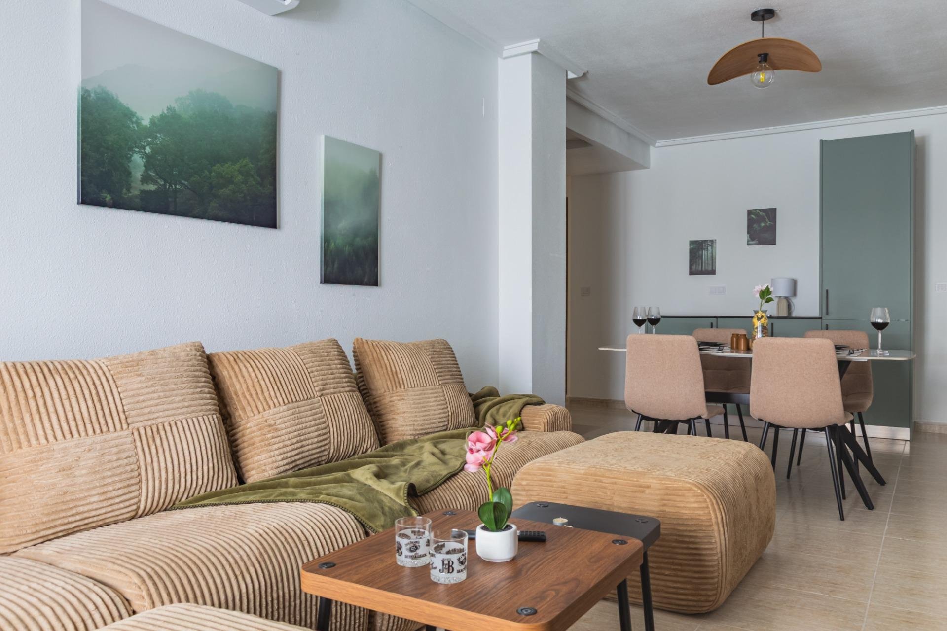 Revente - Apartment -
Torrevieja - Playa del Cura
