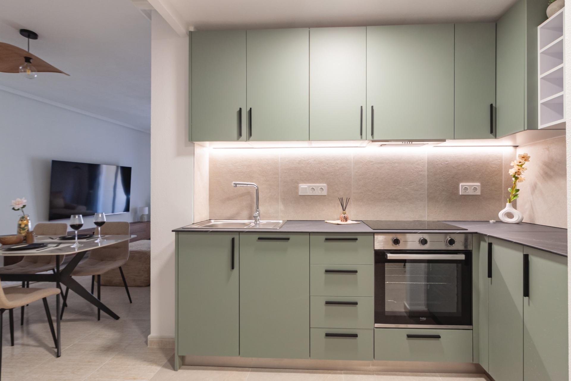 Revente - Apartment -
Torrevieja - Playa del Cura
