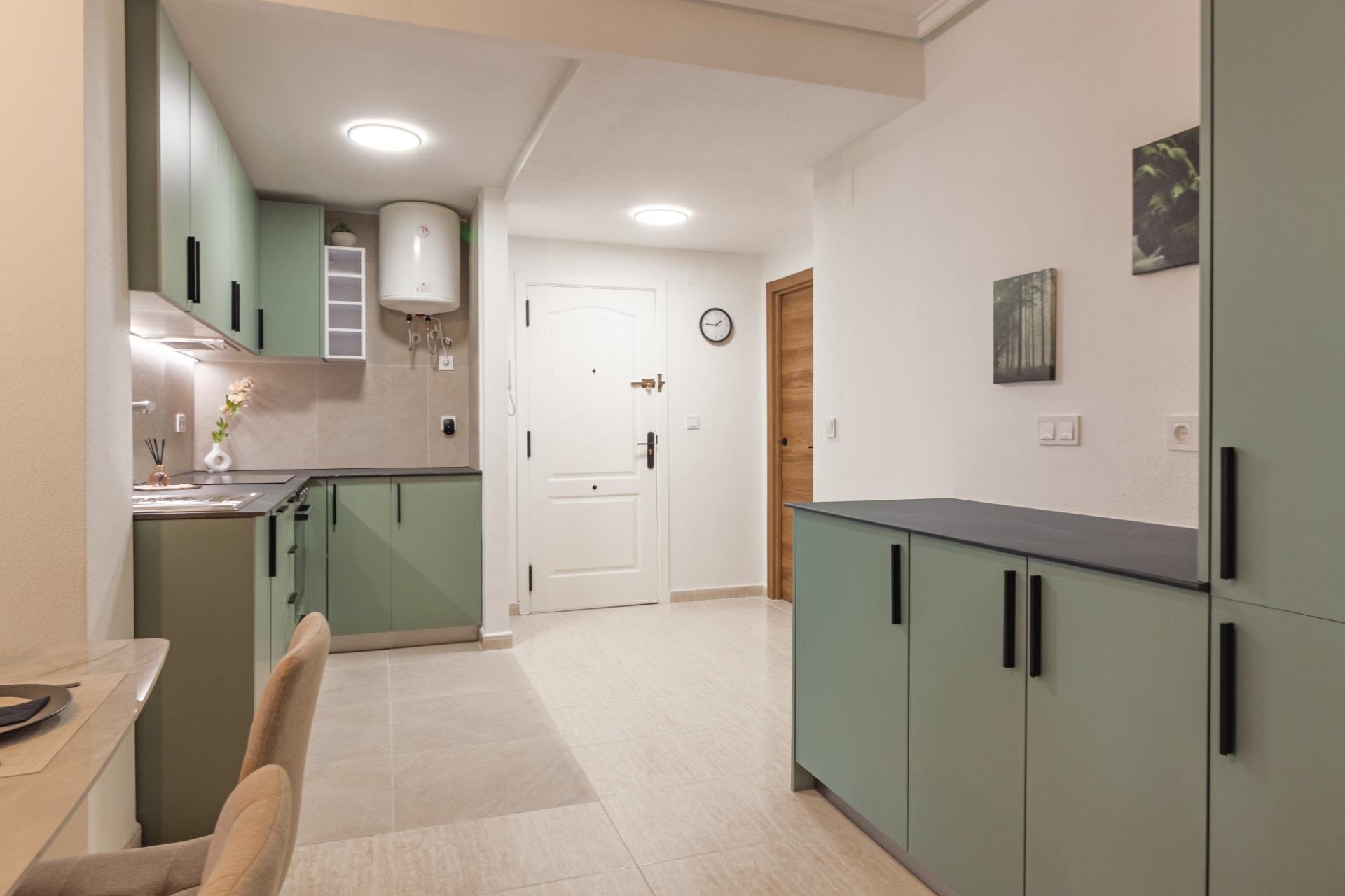 Revente - Apartment -
Torrevieja - Playa del Cura