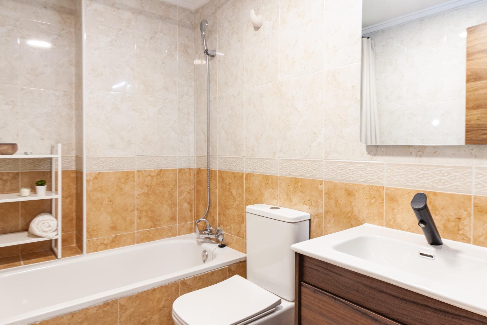 Revente - Apartment -
Torrevieja - Playa del Cura