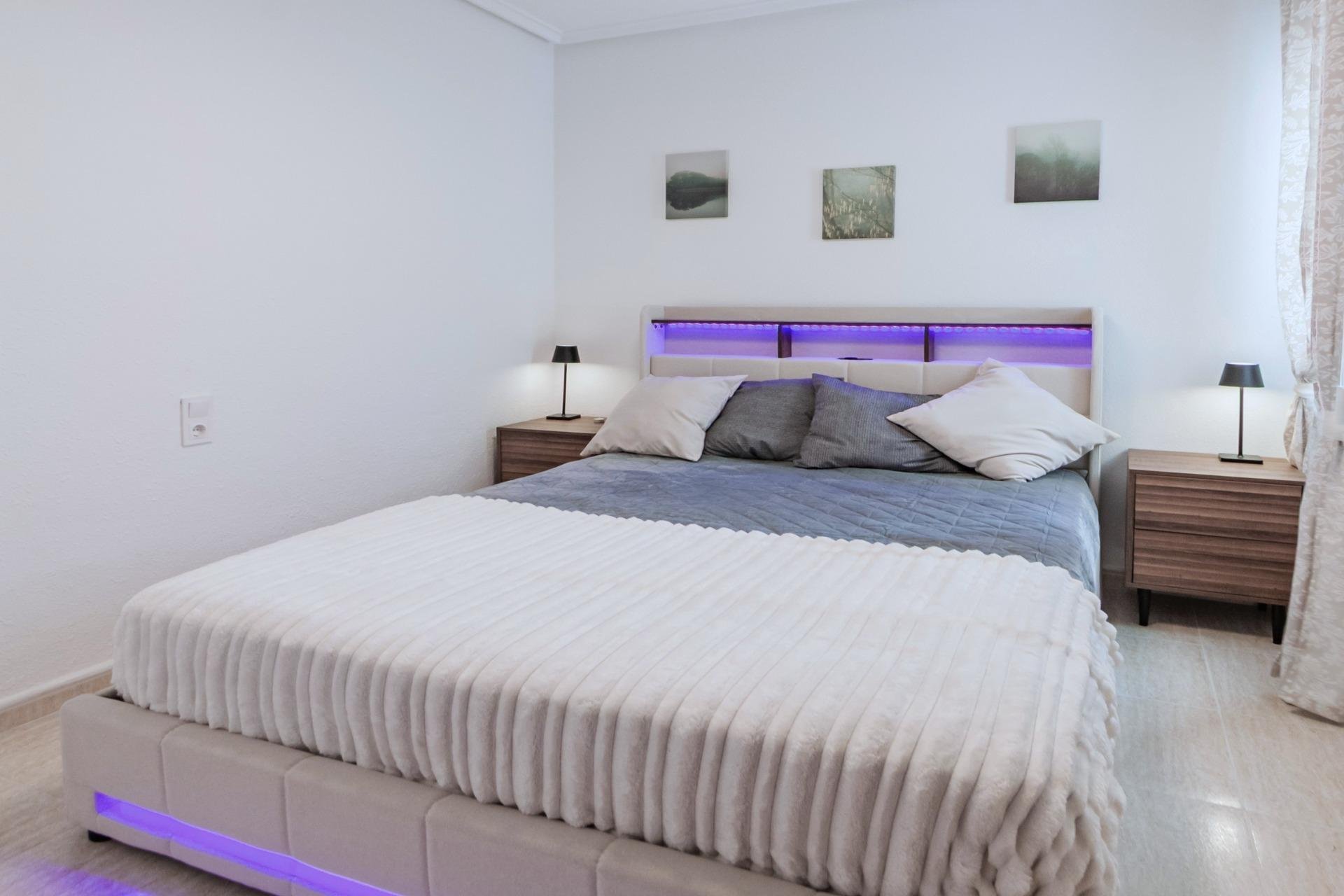 Revente - Apartment -
Torrevieja - Playa del Cura