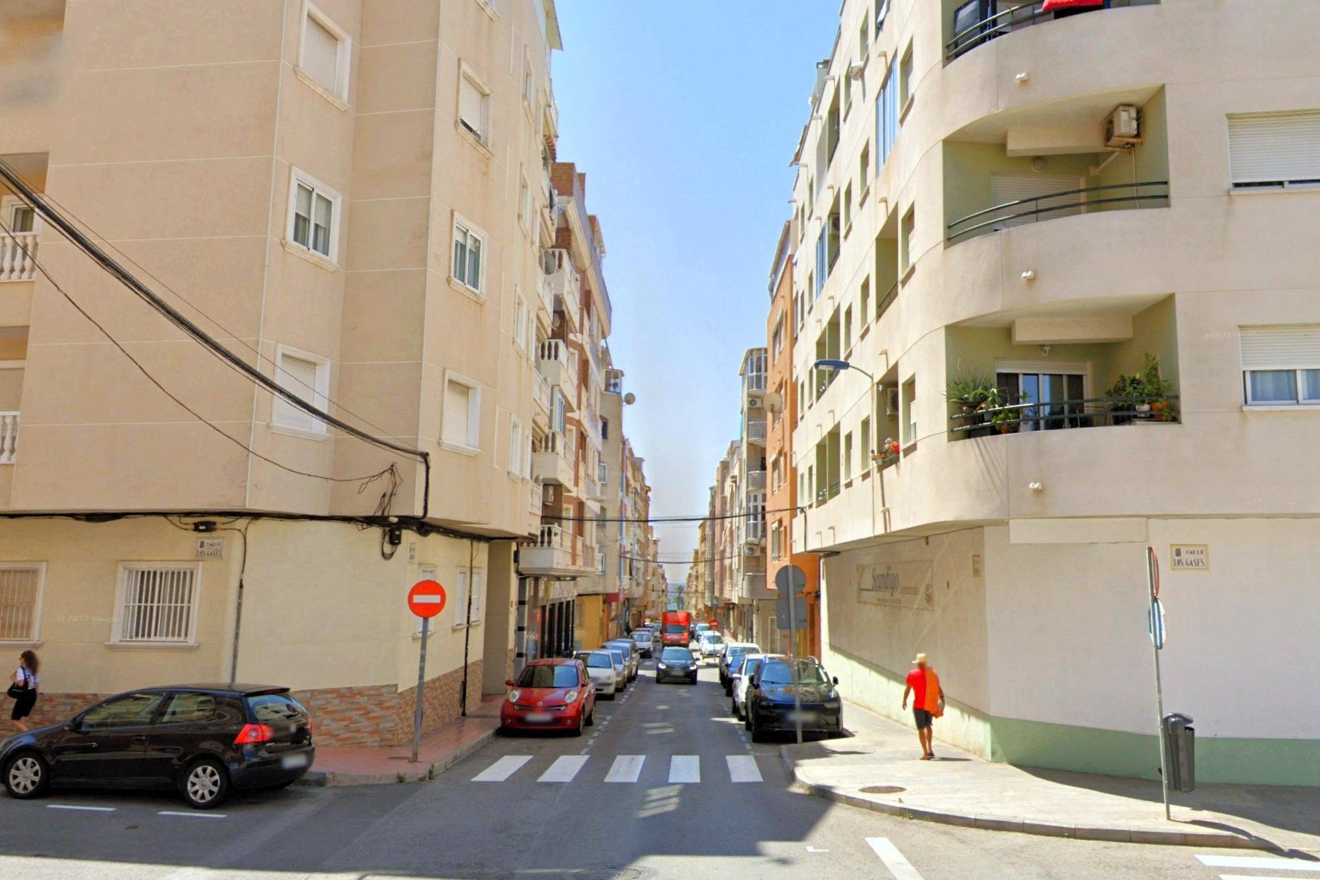 Revente - Apartment -
Torrevieja - Playa del Cura