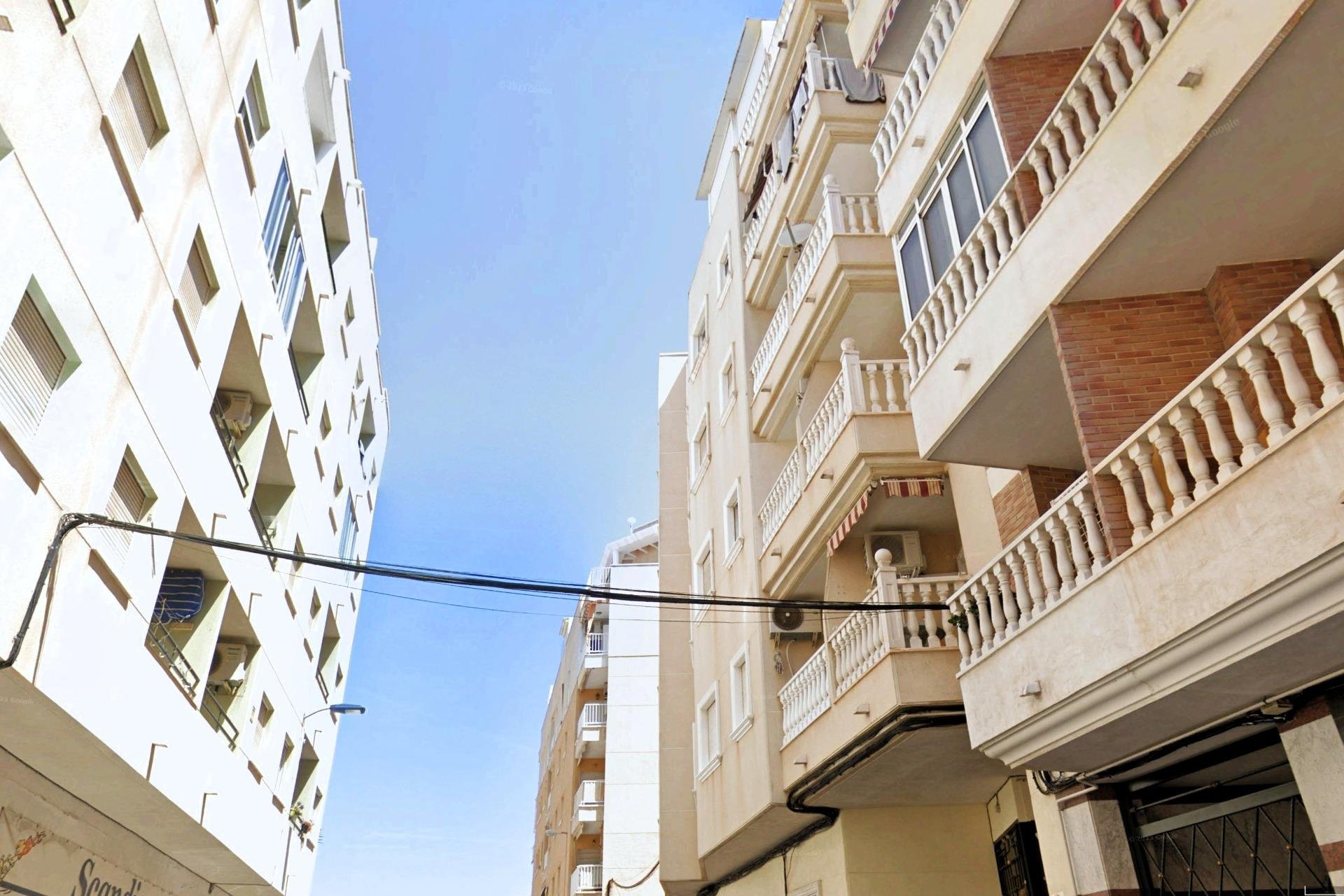 Revente - Apartment -
Torrevieja - Playa del Cura