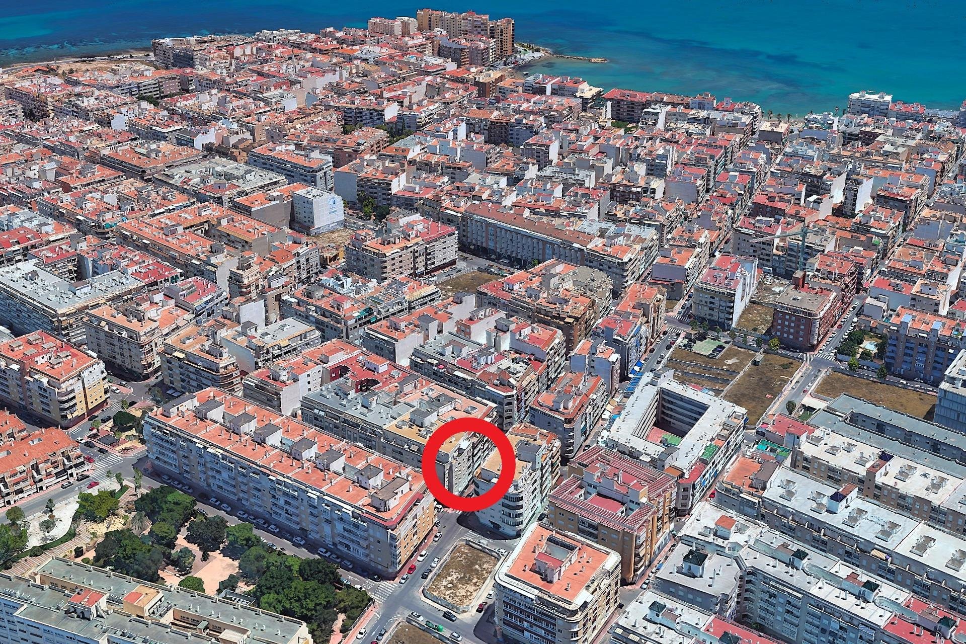 Revente - Apartment -
Torrevieja - Playa del Cura