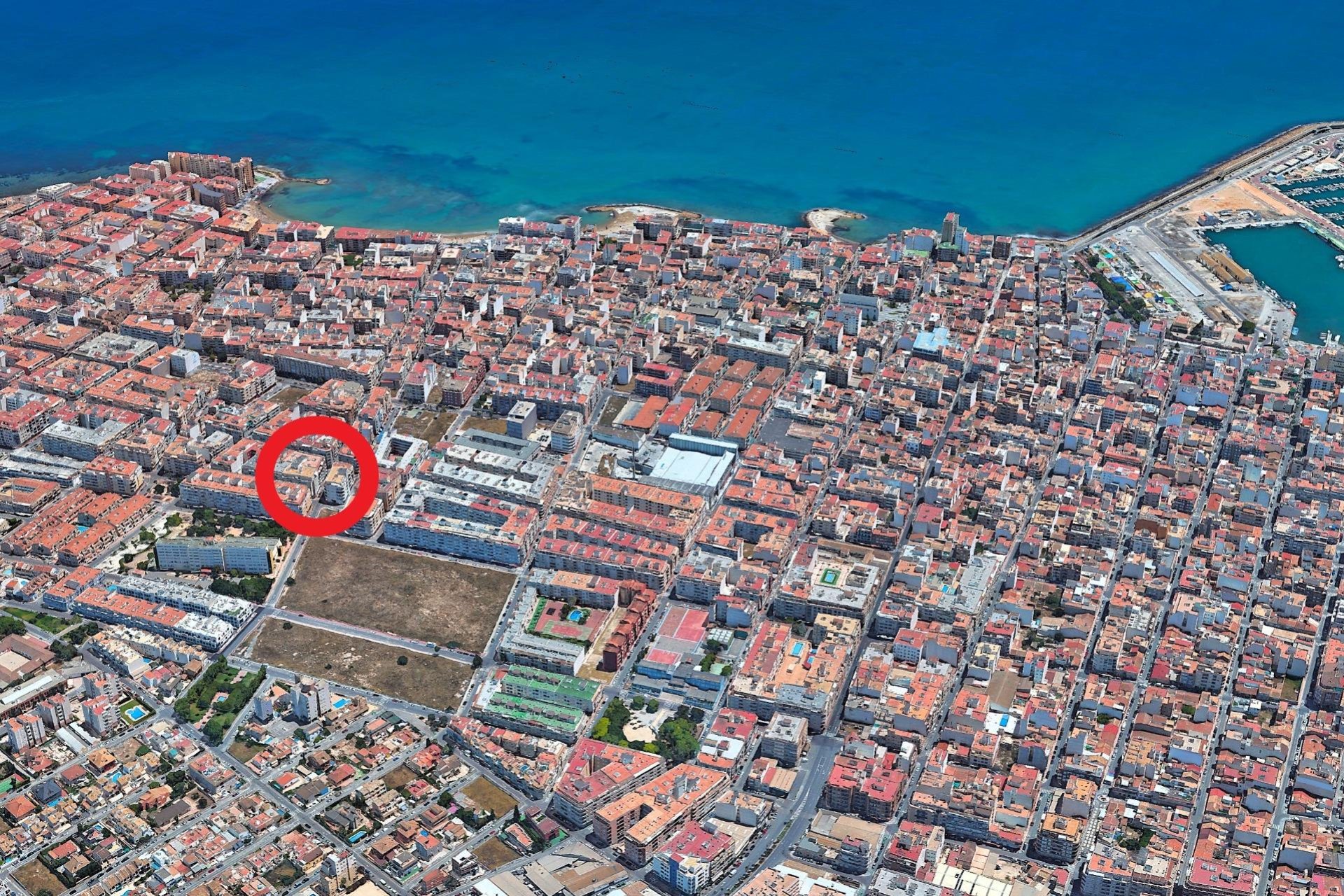 Revente - Apartment -
Torrevieja - Playa del Cura