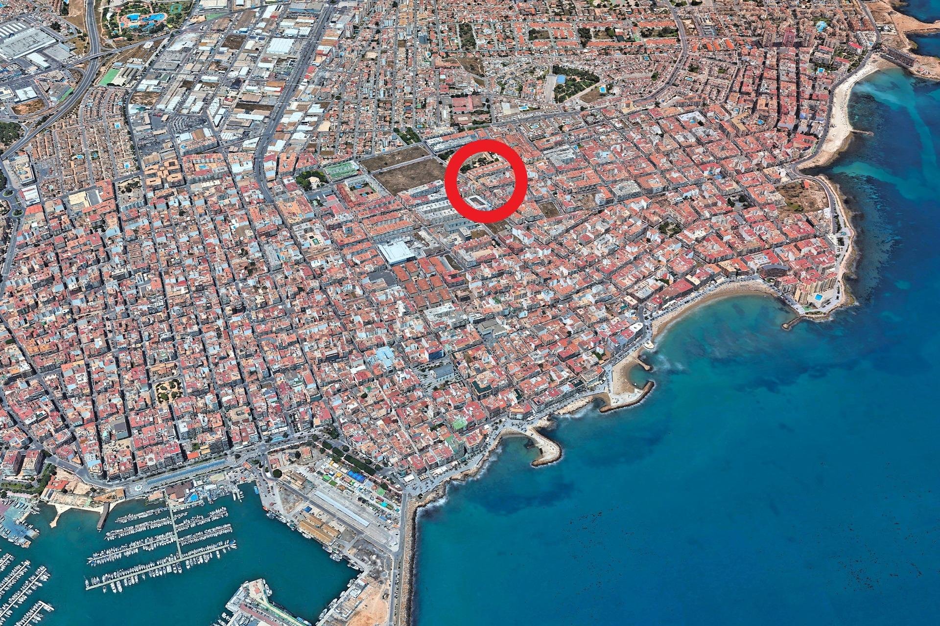 Revente - Apartment -
Torrevieja - Playa del Cura