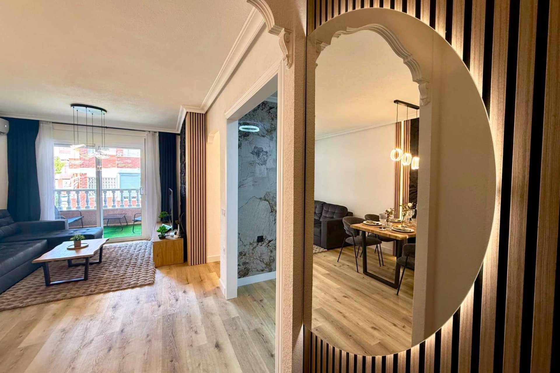 Revente - Apartment -
Torrevieja - Playa del Cura