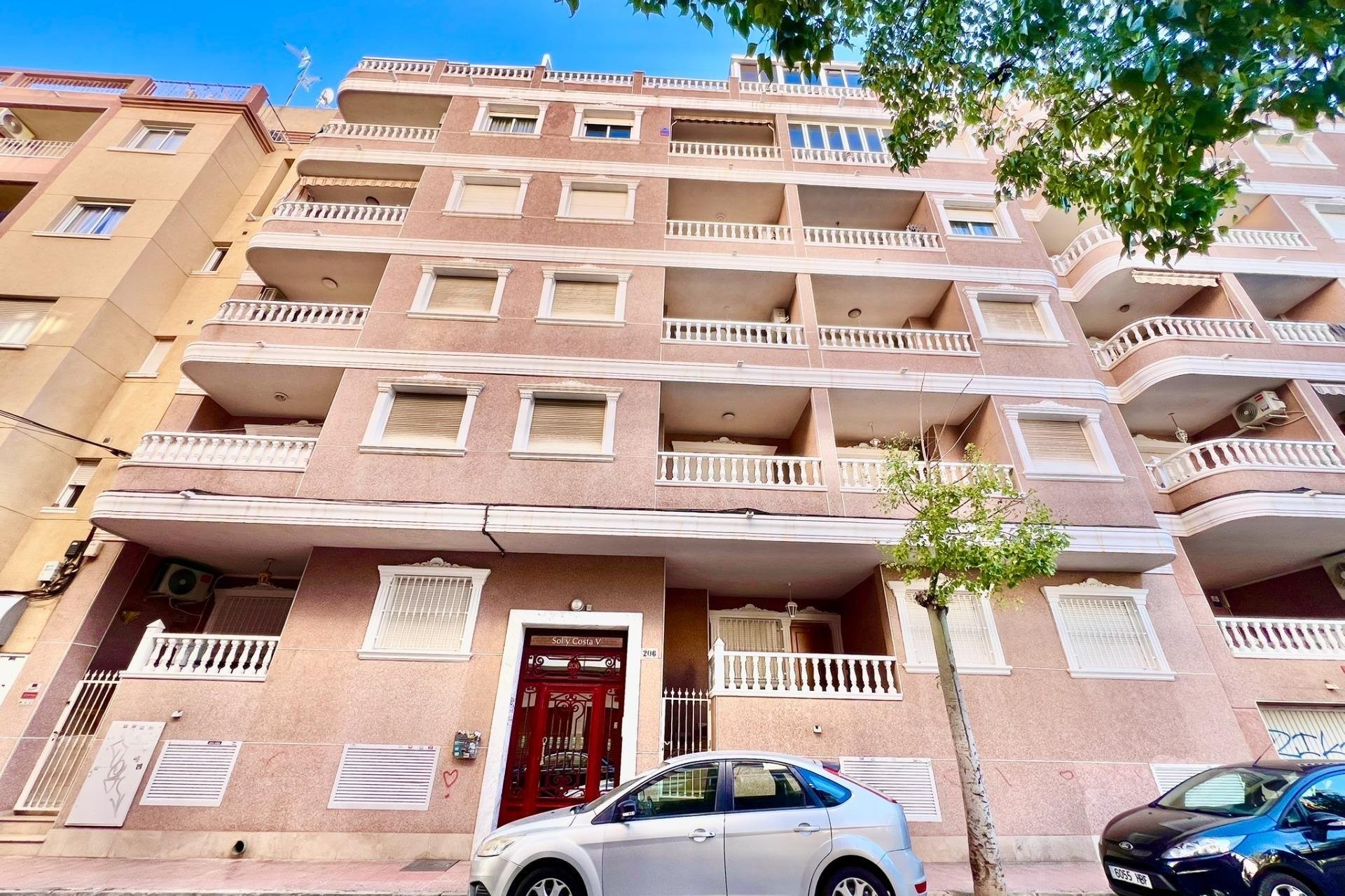 Revente - Apartment -
Torrevieja - Playa del Cura