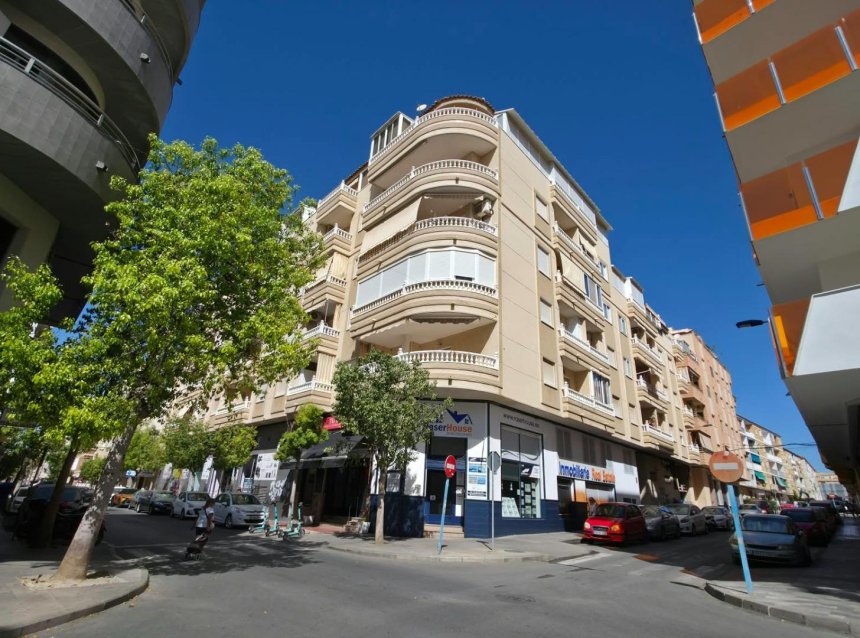Revente - Apartment -
Torrevieja - Playa del Cura