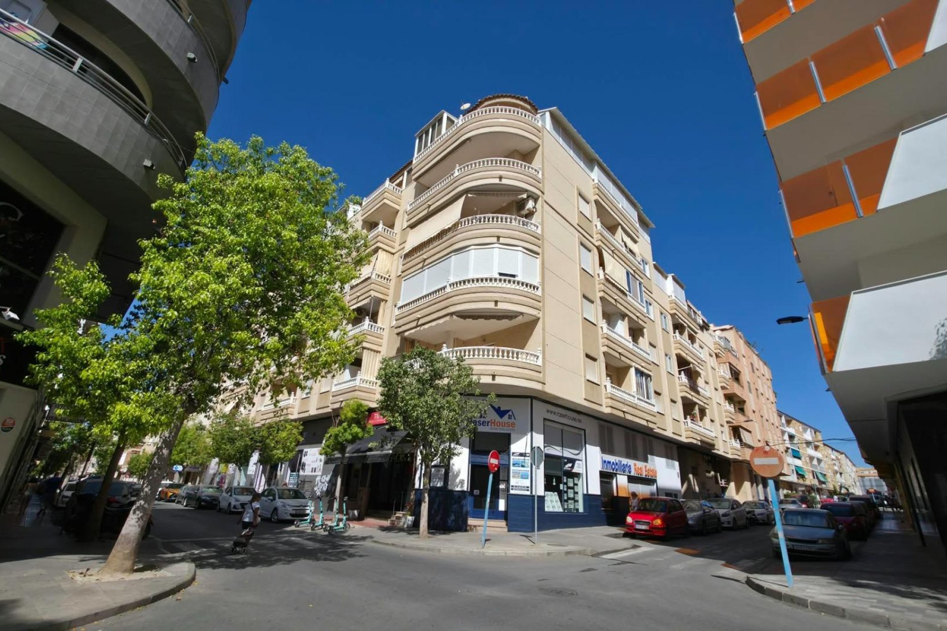 Revente - Apartment -
Torrevieja - Playa del Cura