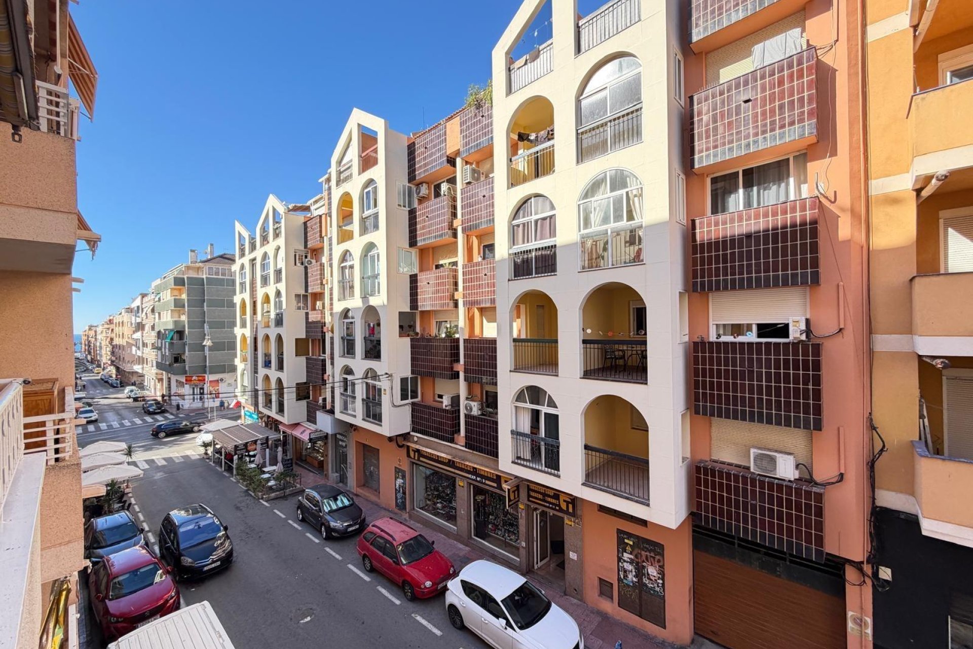 Revente - Apartment -
Torrevieja - Playa del Cura