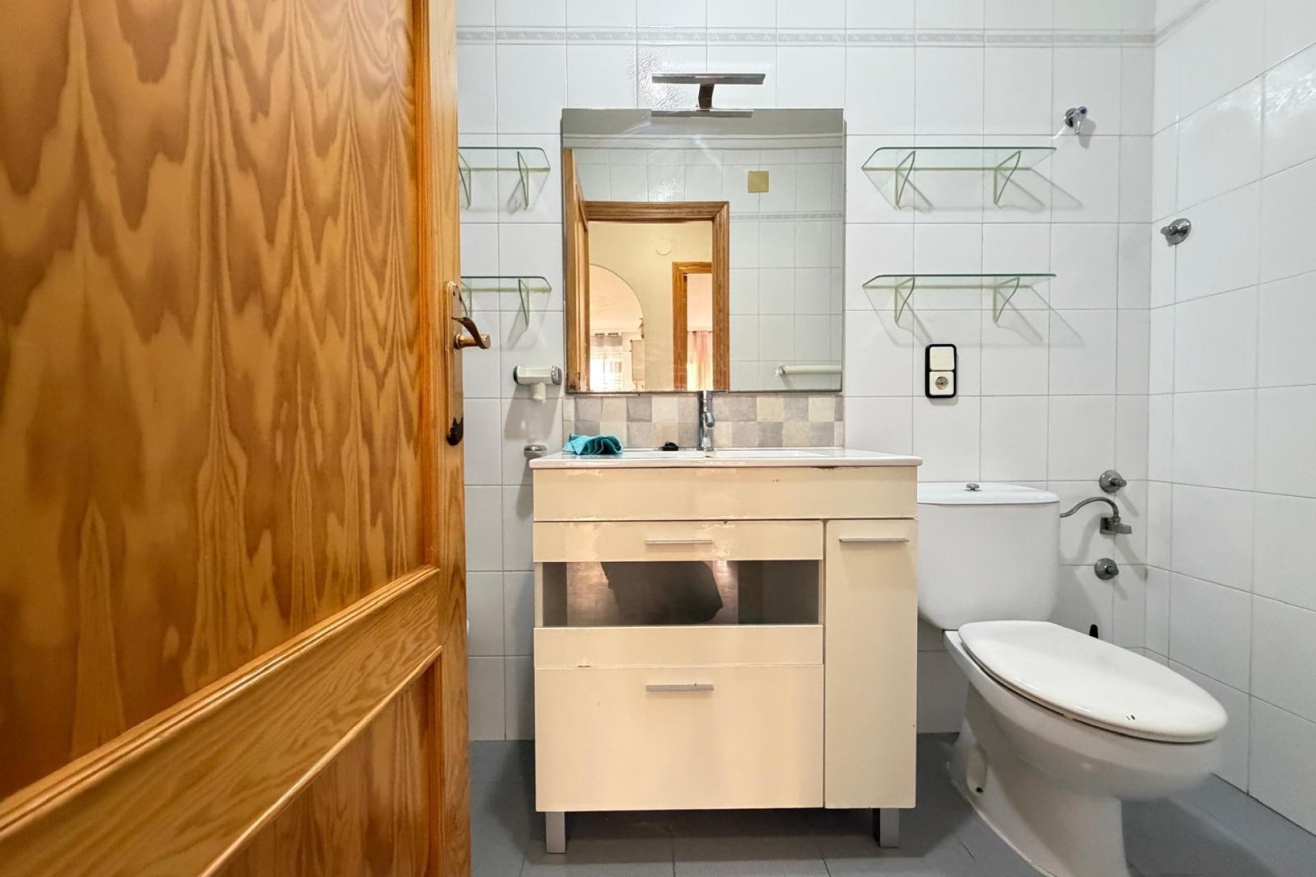 Revente - Apartment -
Torrevieja - Playa del Cura
