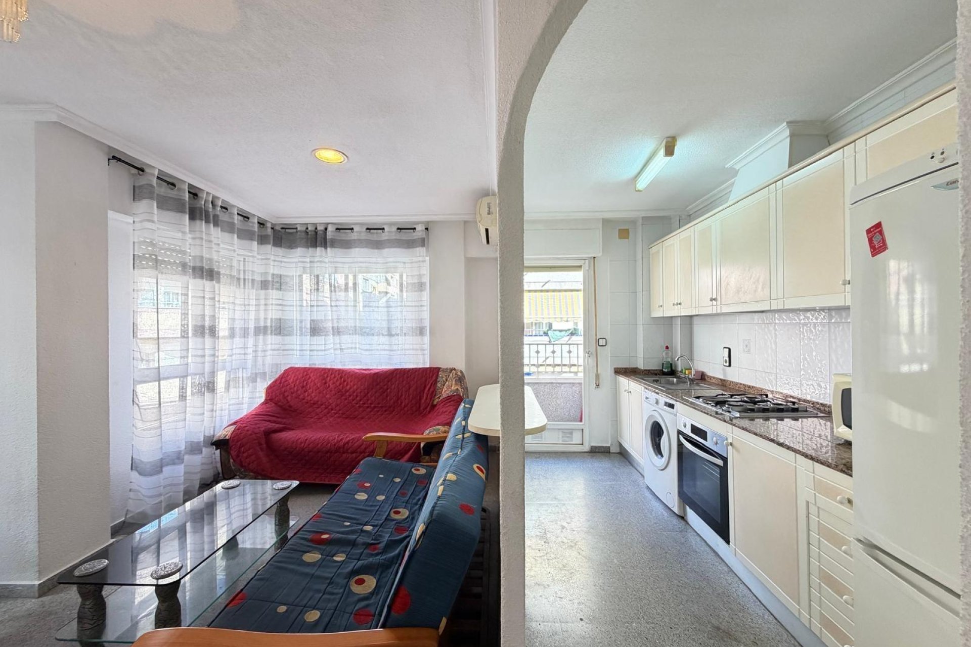 Revente - Apartment -
Torrevieja - Playa del Cura