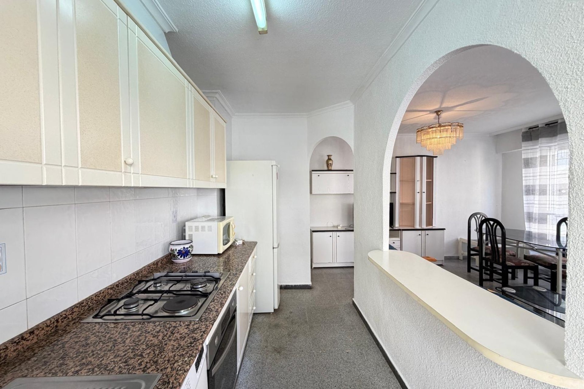 Revente - Apartment -
Torrevieja - Playa del Cura