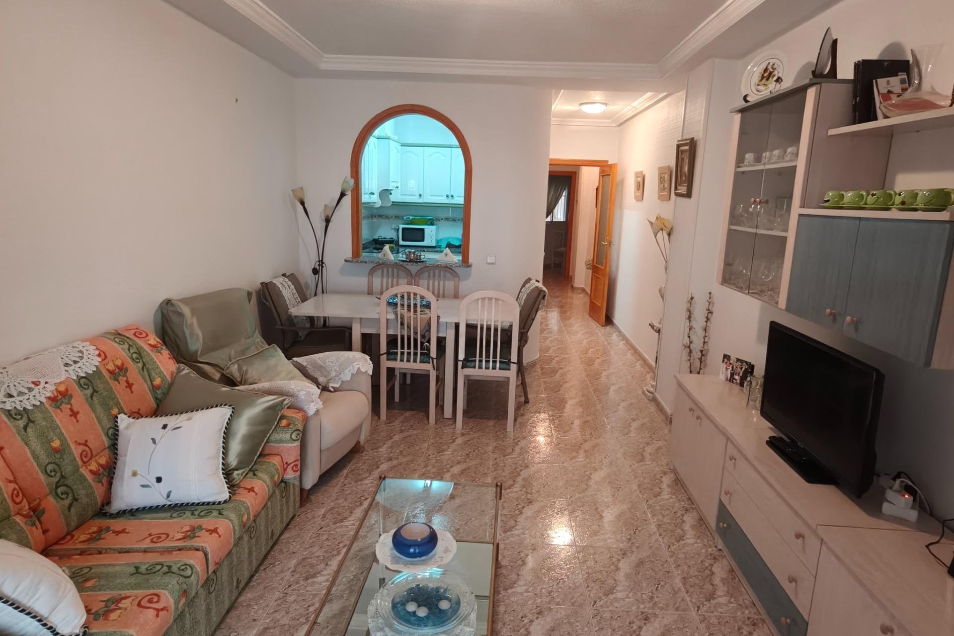 Revente - Apartment -
Torrevieja - Playa del Cura