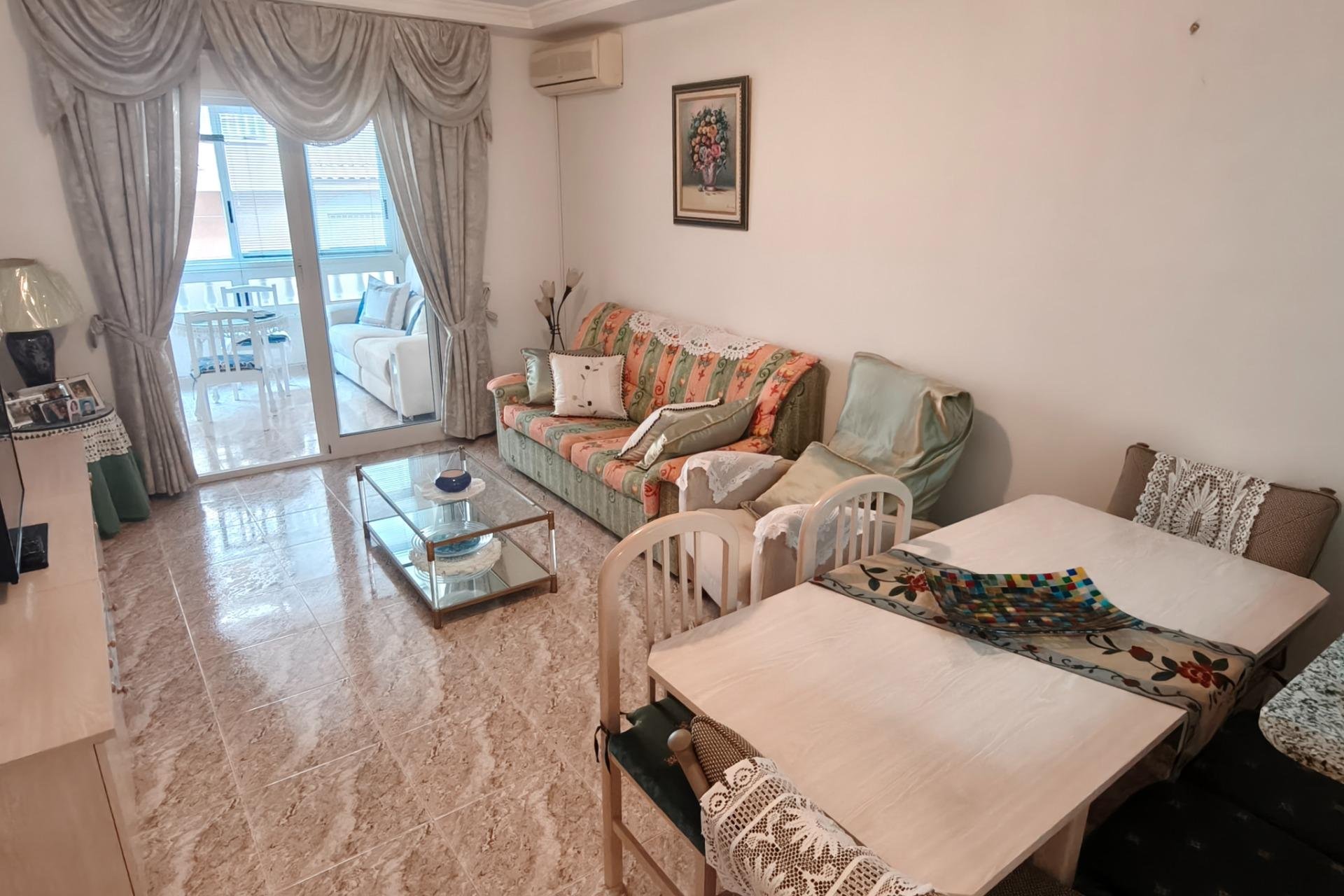 Revente - Apartment -
Torrevieja - Playa del Cura