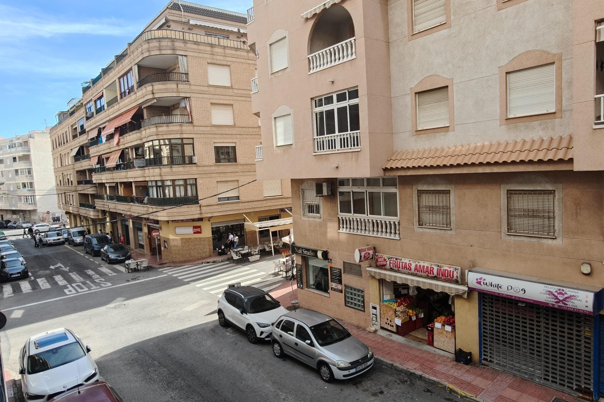 Revente - Apartment -
Torrevieja - Playa del Cura