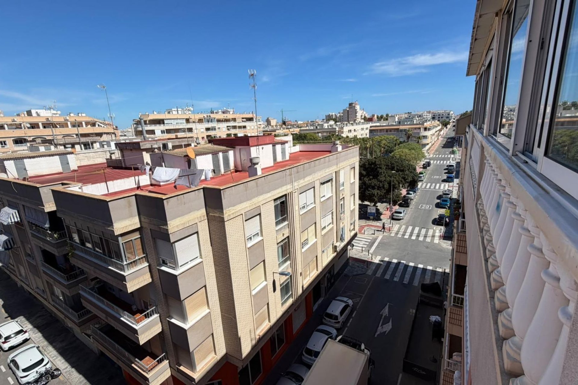 Revente - Apartment -
Torrevieja - Playa del Cura