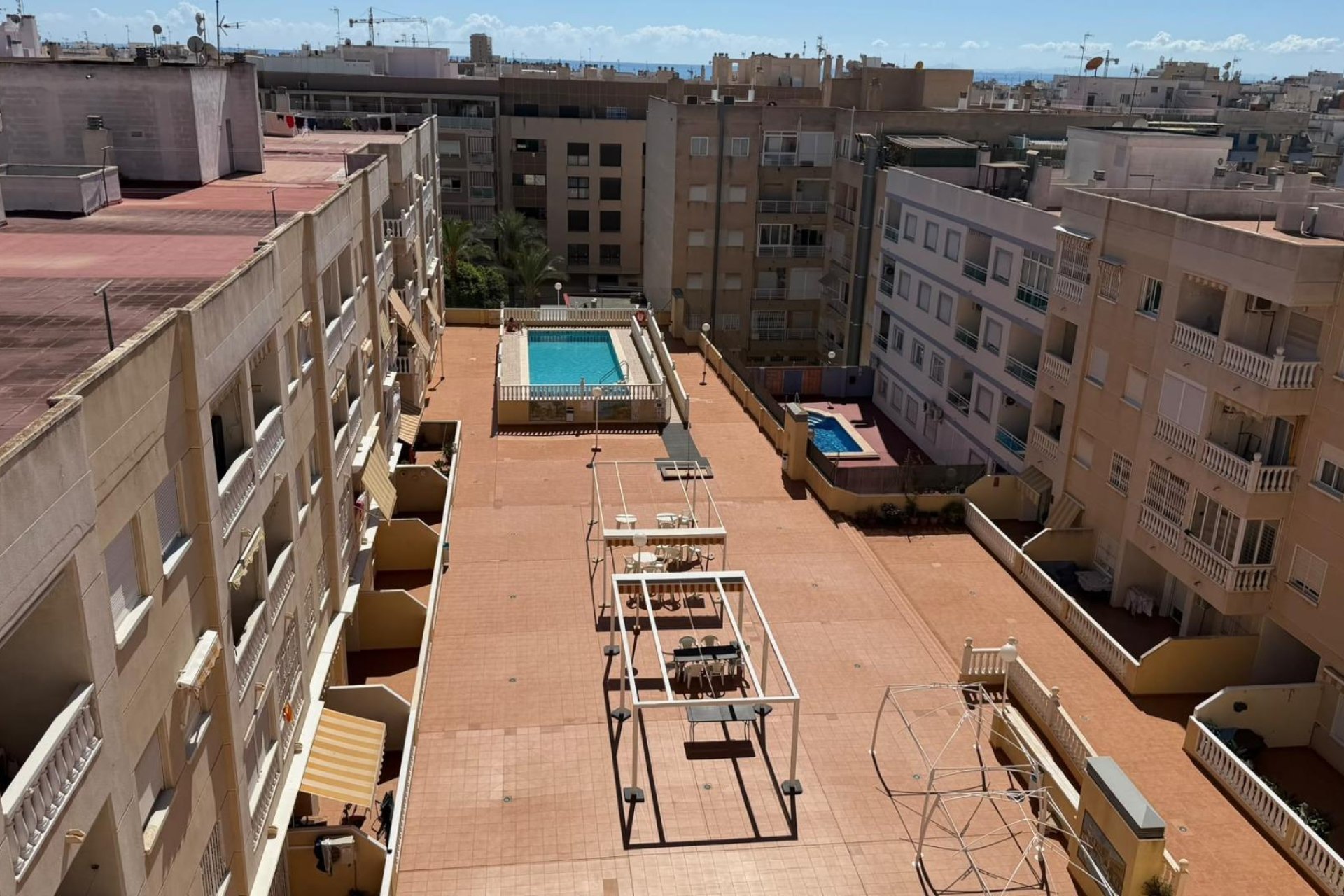 Revente - Apartment -
Torrevieja - Playa del Cura