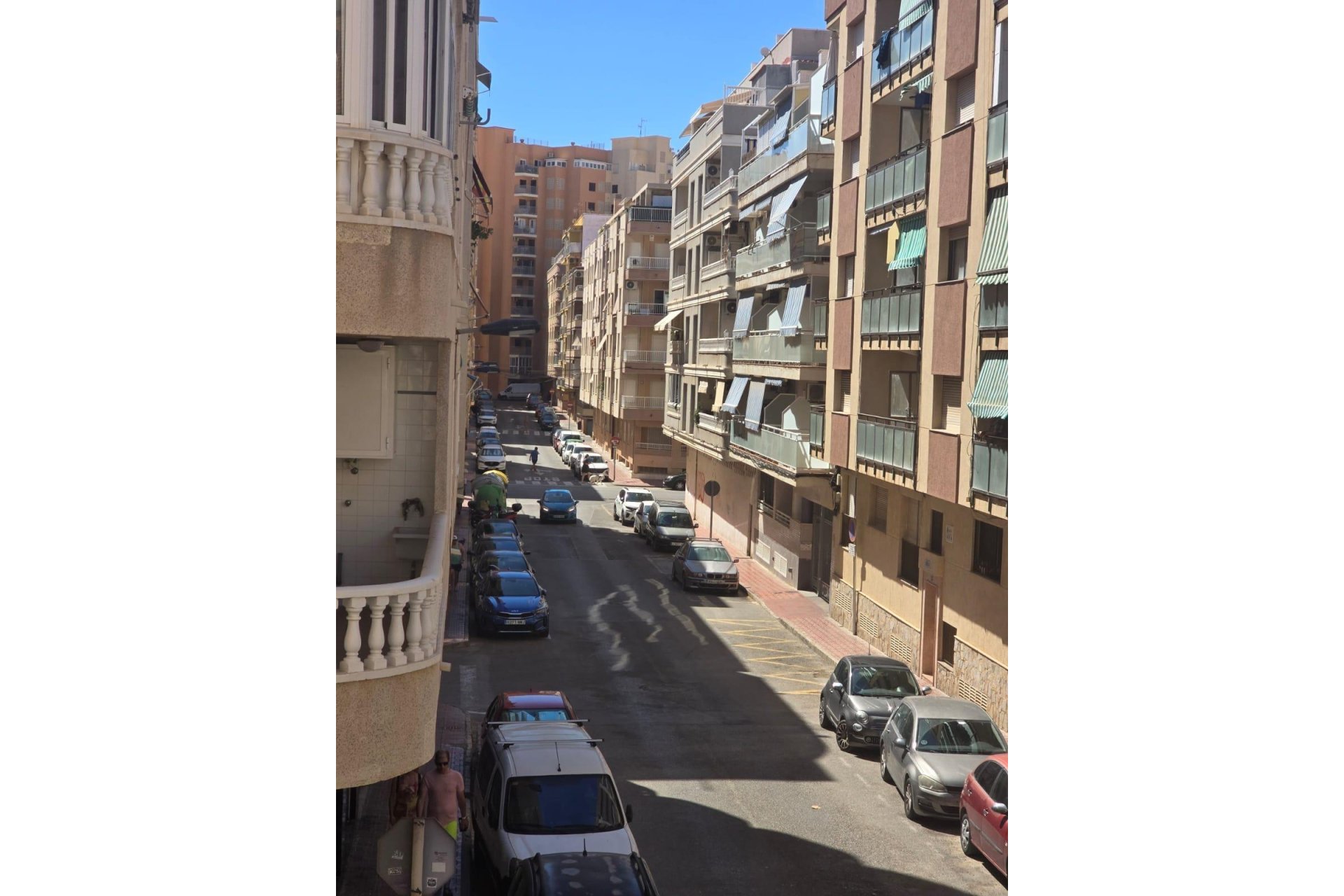 Revente - Apartment -
Torrevieja - Playa del Cura