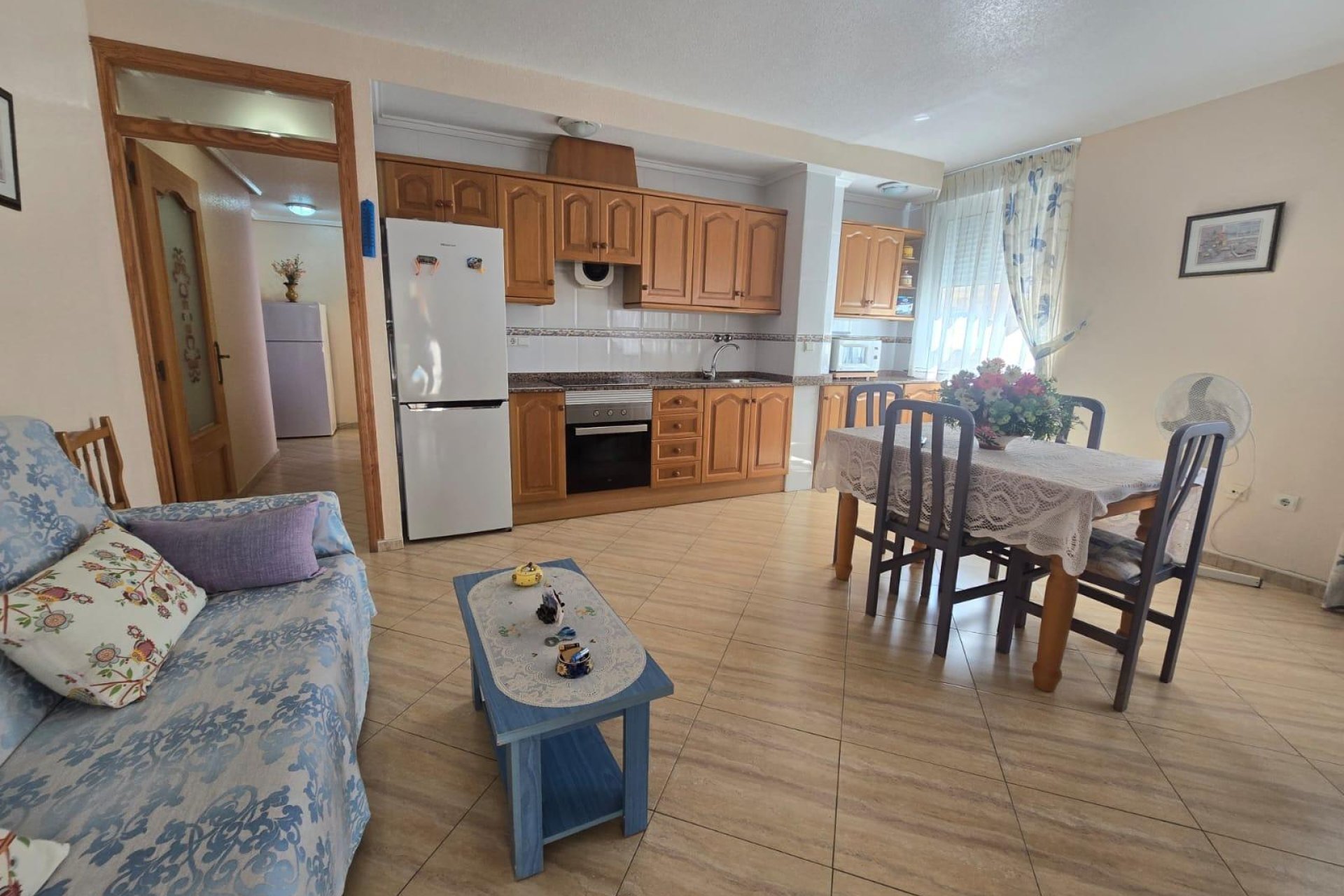 Revente - Apartment -
Torrevieja - Playa del Cura