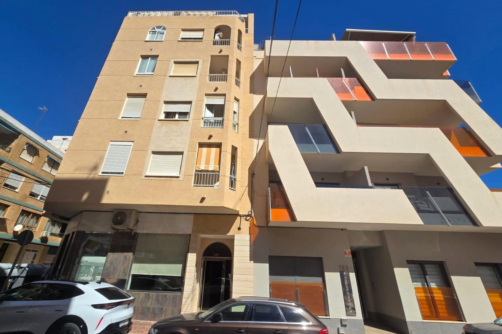 Revente - Apartment -
Torrevieja - Playa del Cura