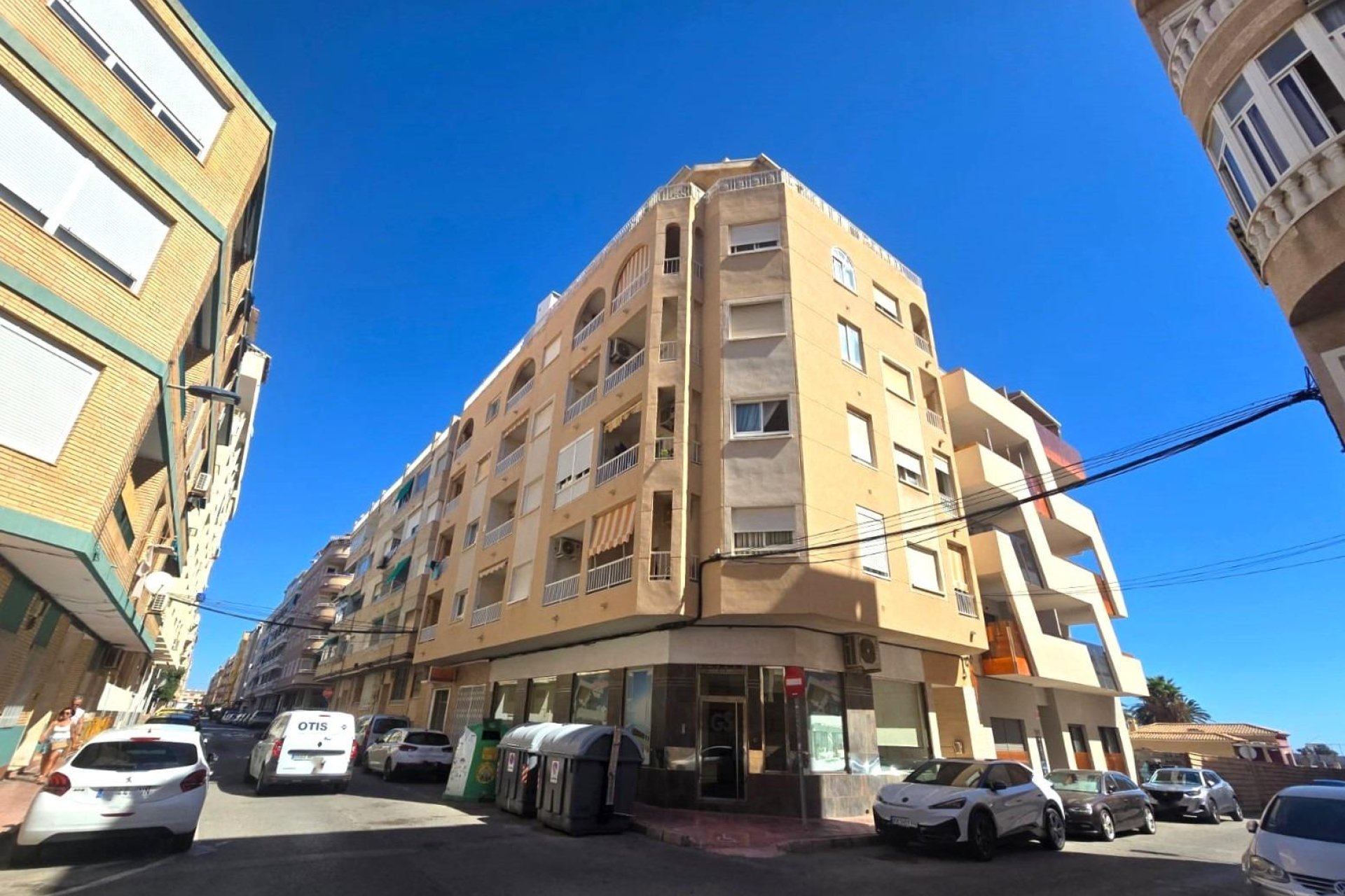 Revente - Apartment -
Torrevieja - Playa del Cura