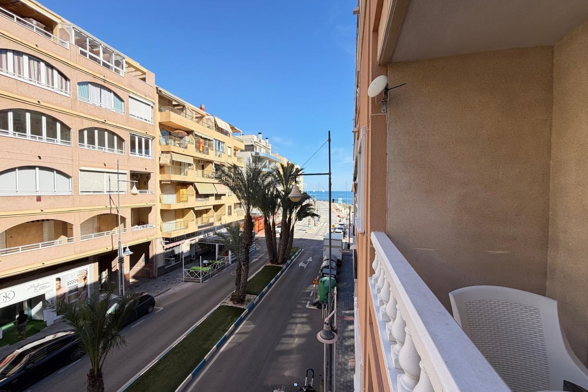 Revente - Apartment -
Torrevieja - Playa del Cura