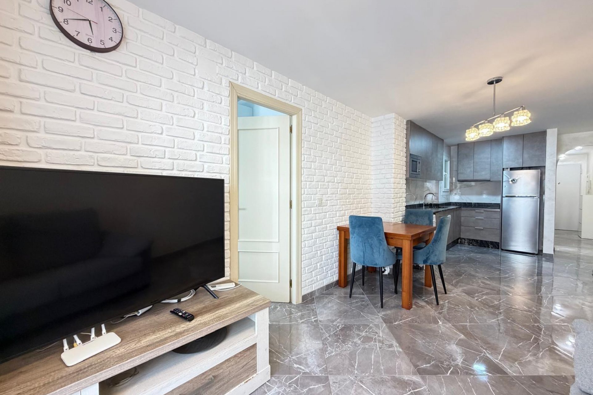 Revente - Apartment -
Torrevieja - Playa del Cura