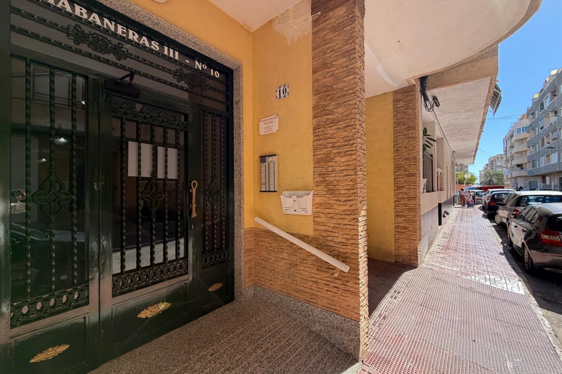 Revente - Apartment -
Torrevieja - Playa del Cura