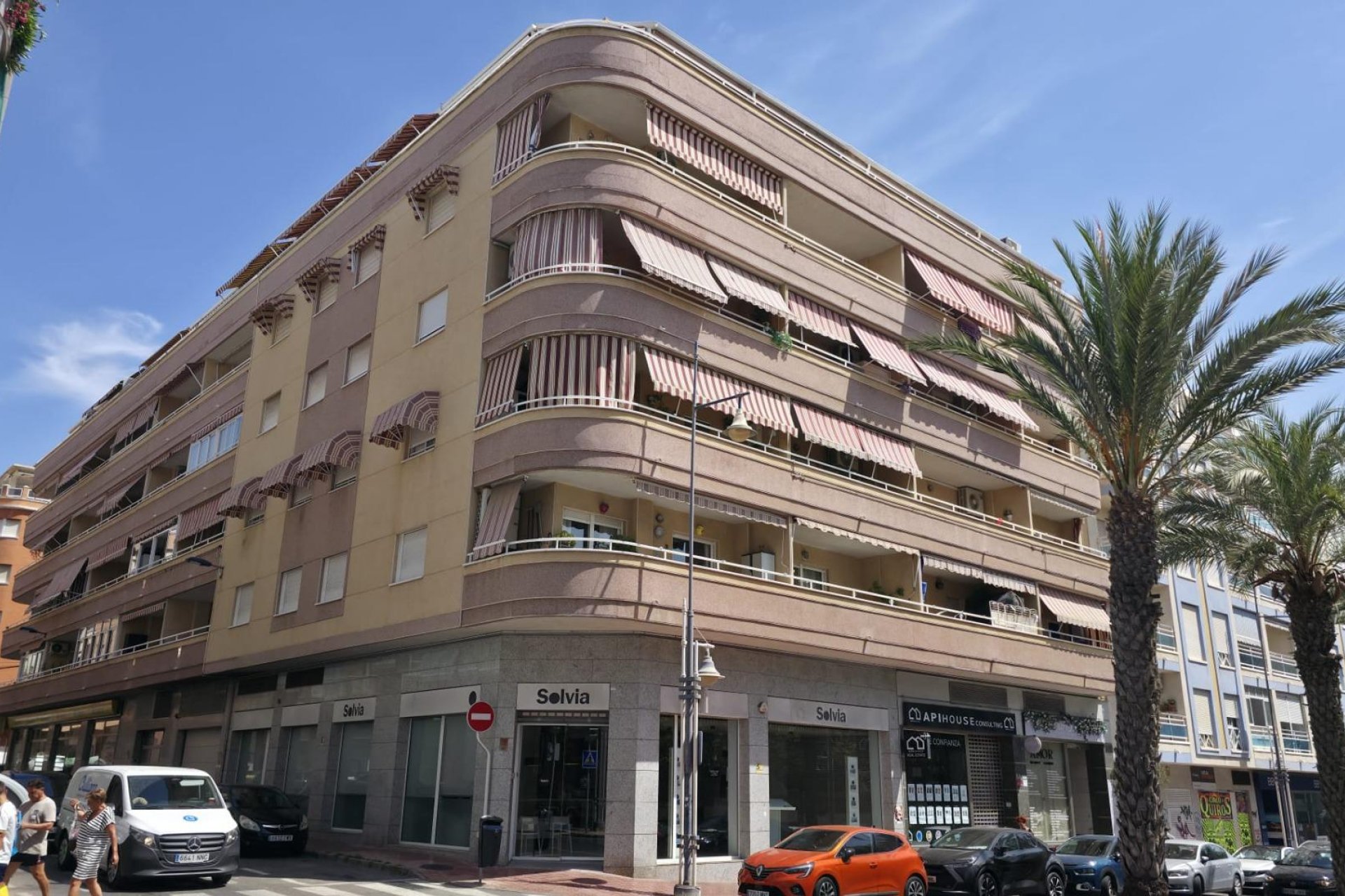 Revente - Apartment -
Torrevieja - Playa del Cura