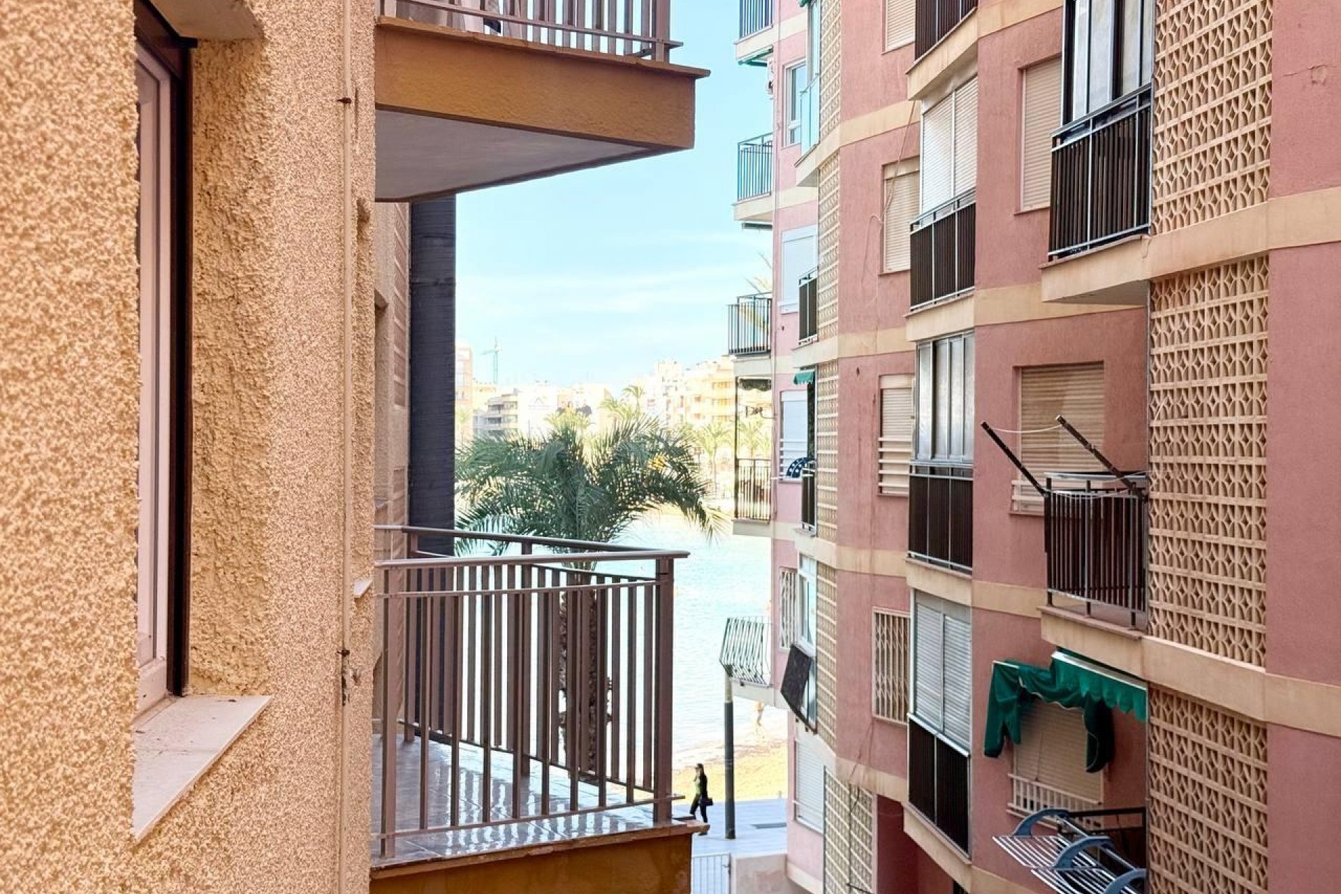 Revente - Apartment -
Torrevieja - Playa del Cura