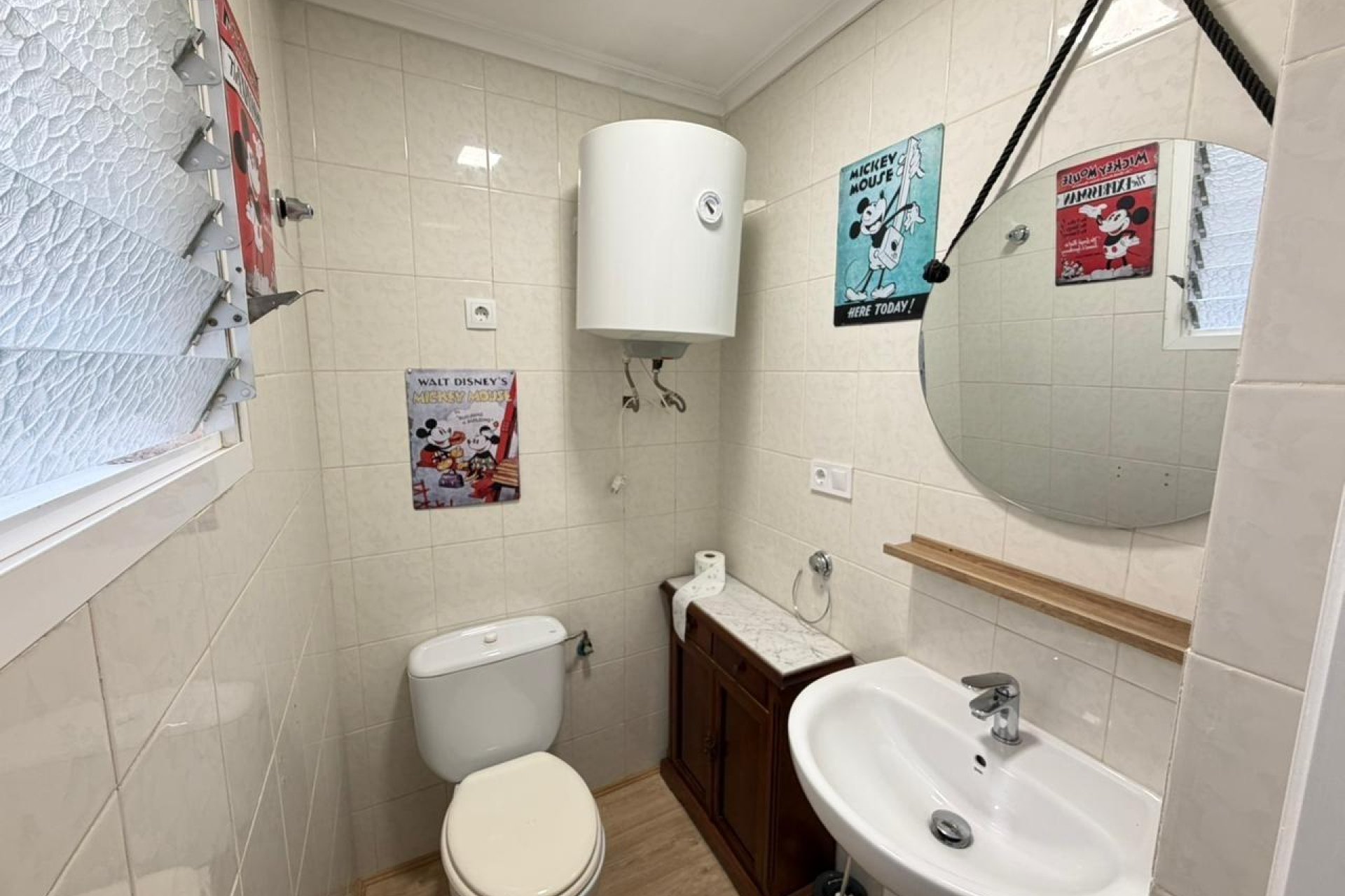 Revente - Apartment -
Torrevieja - Playa del Cura