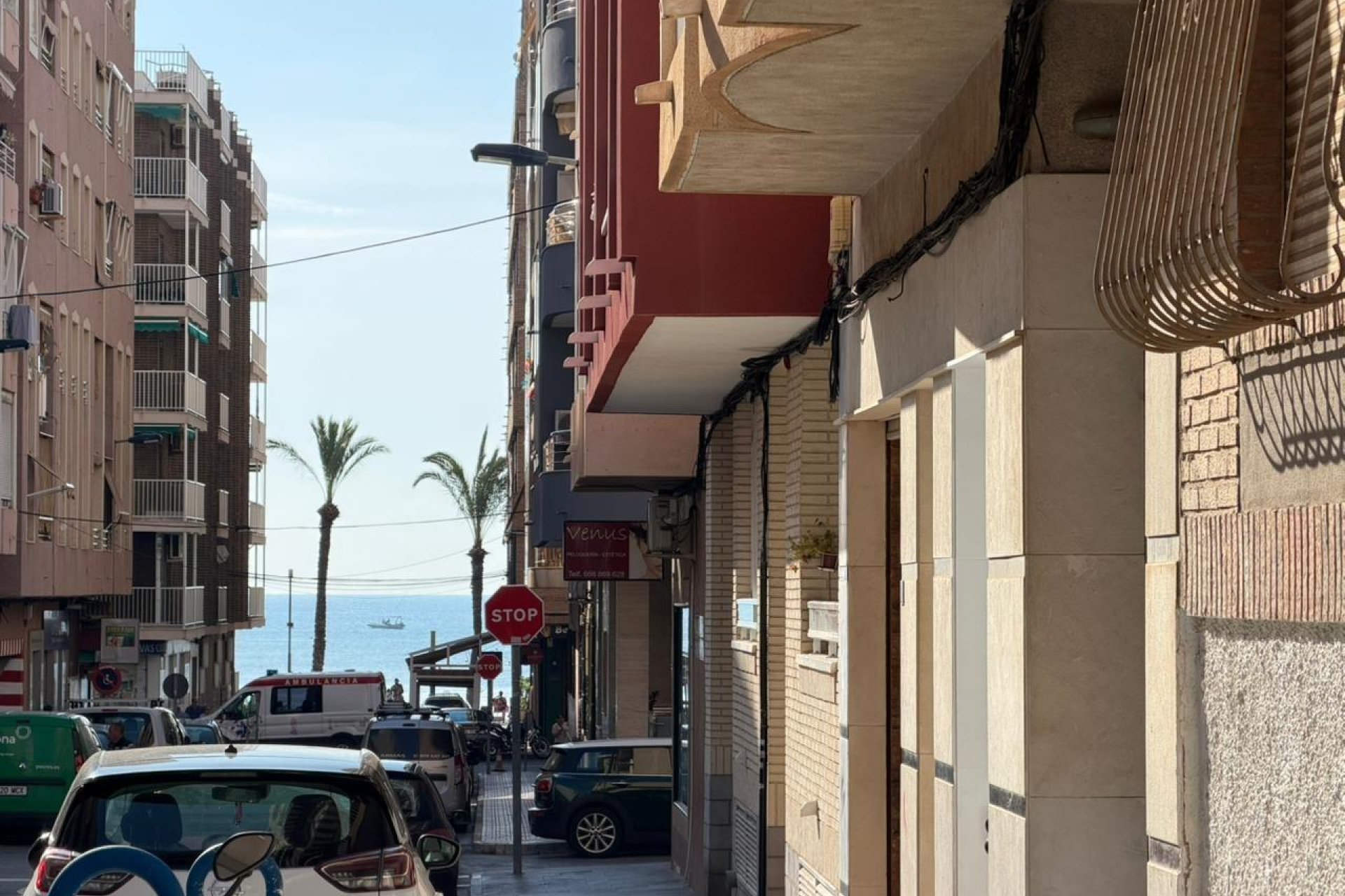 Revente - Apartment -
Torrevieja - Playa del Cura