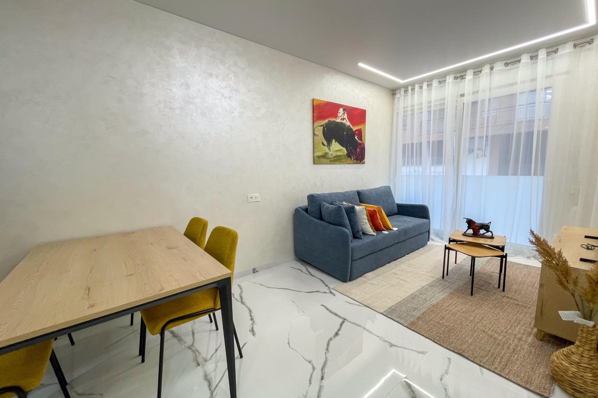 Revente - Apartment -
Torrevieja - Playa del Cura