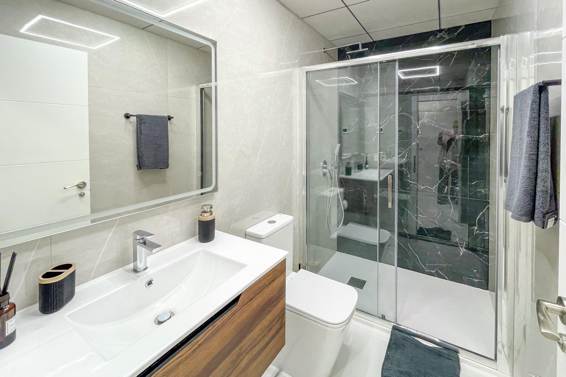 Revente - Apartment -
Torrevieja - Playa del Cura